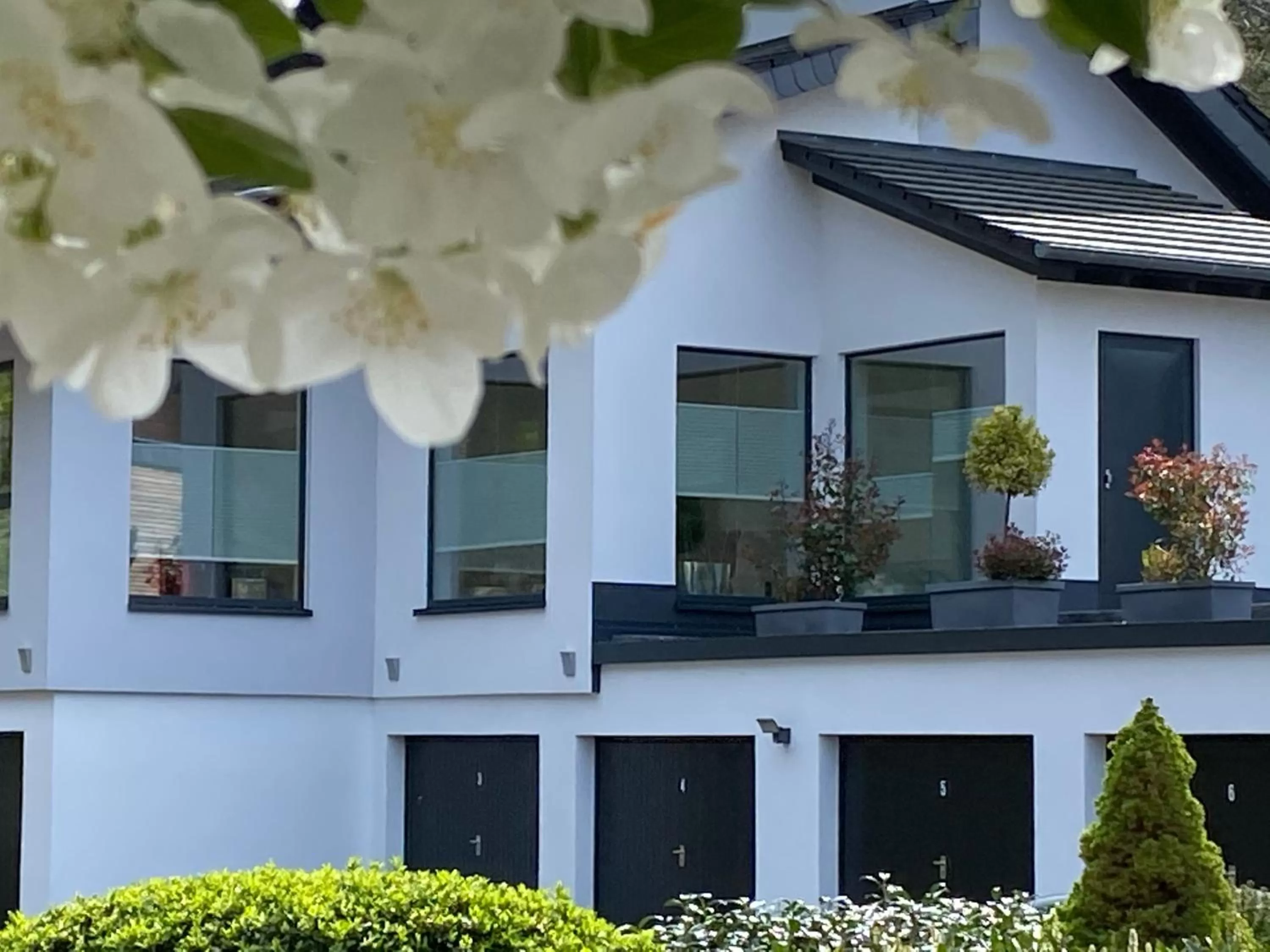 Property Building in Hotel Ostermann