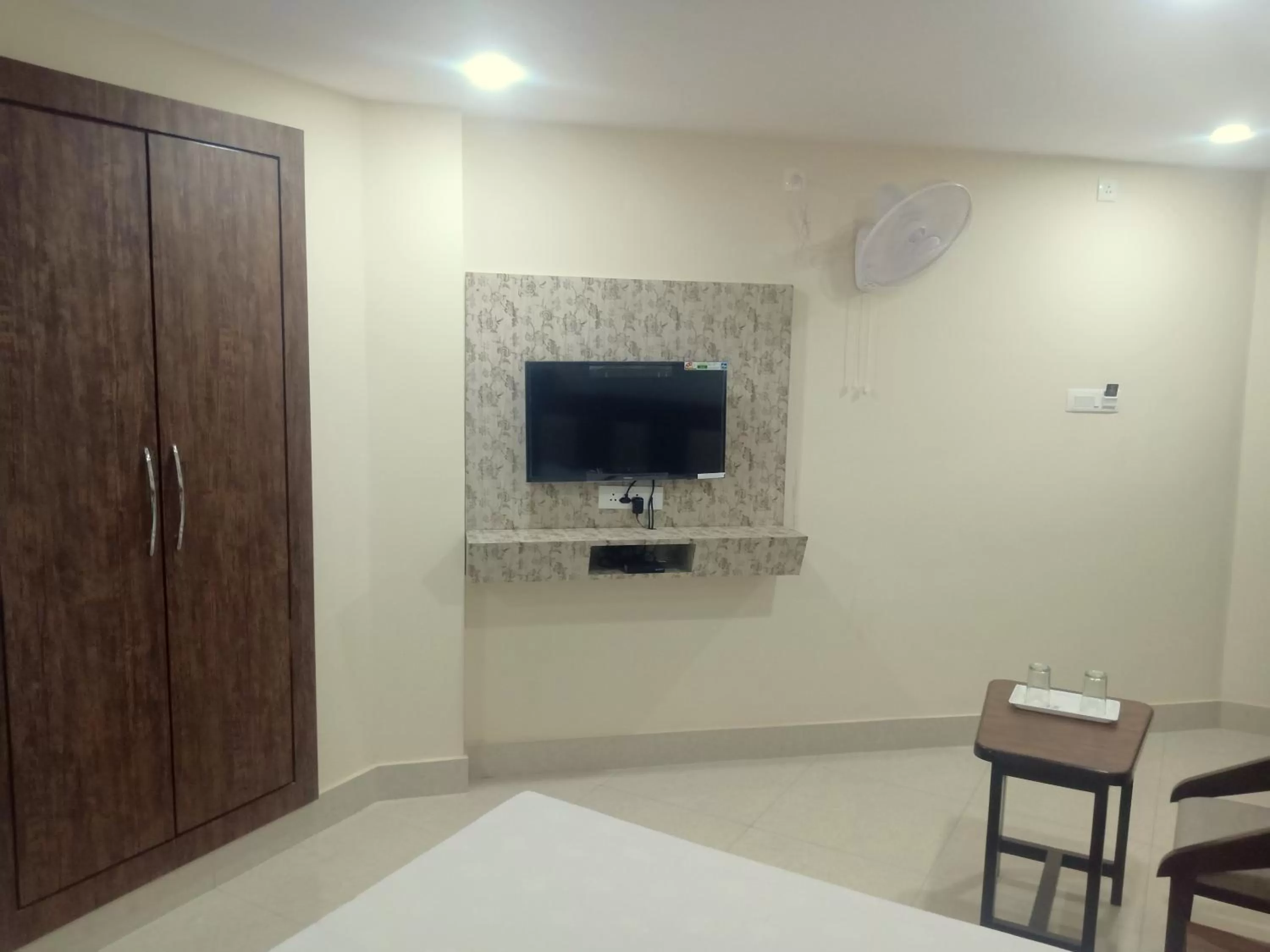 View (from property/room) in Hotel Shri Gourav