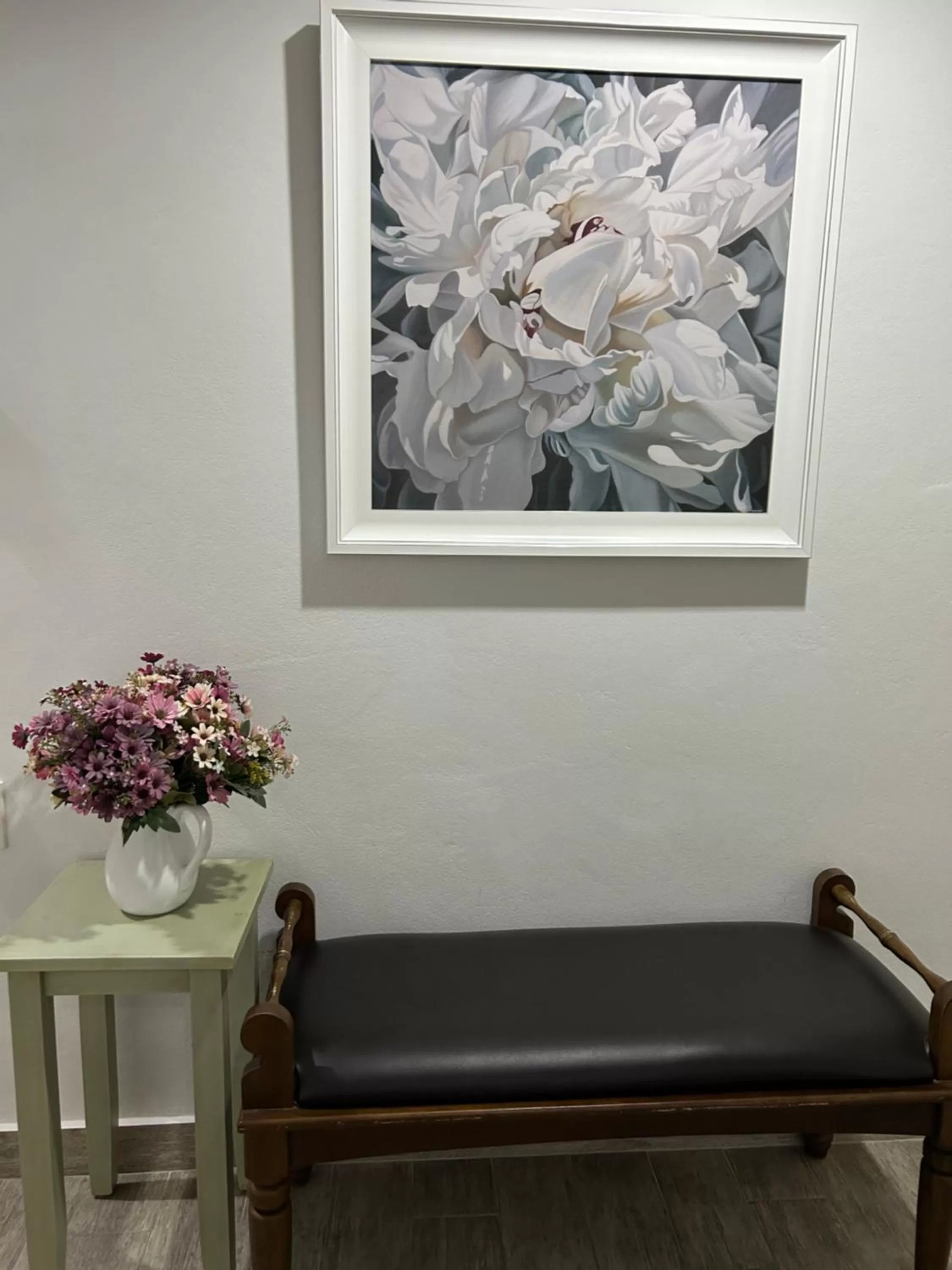 Seating Area in BC Summer Beach