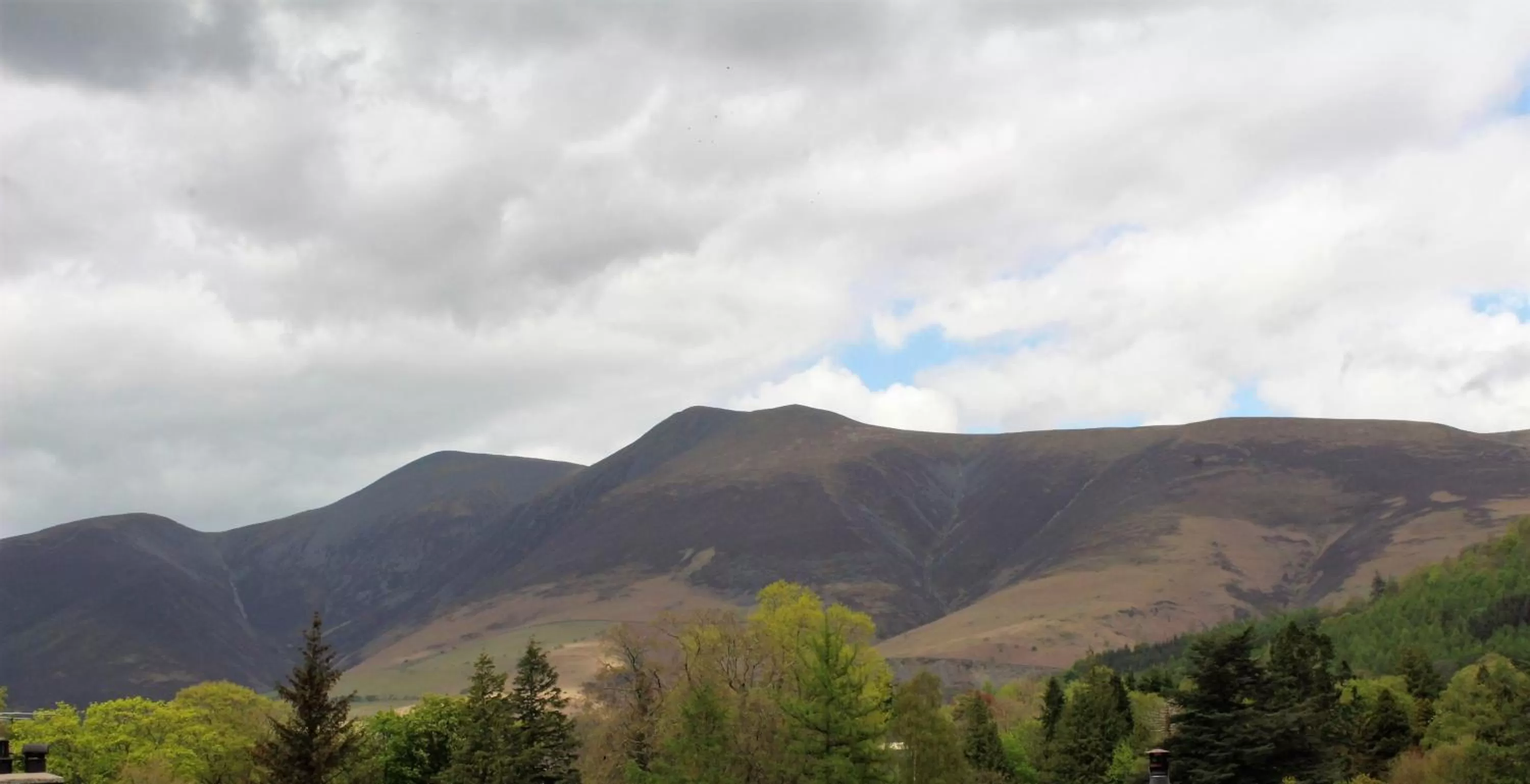 Mountain View in Eden Green Guest House