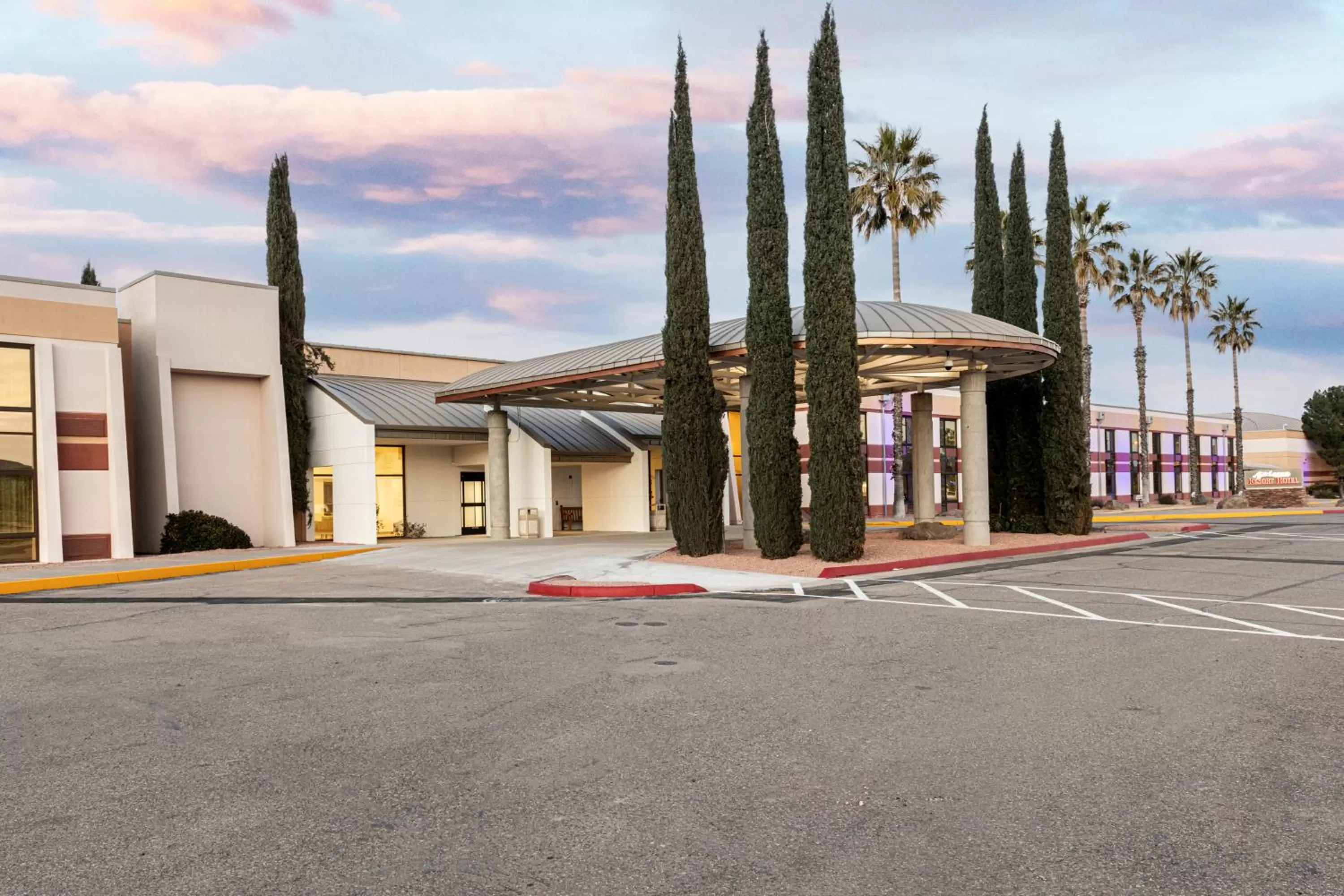 Apache Gold Resort Hotel & Casino