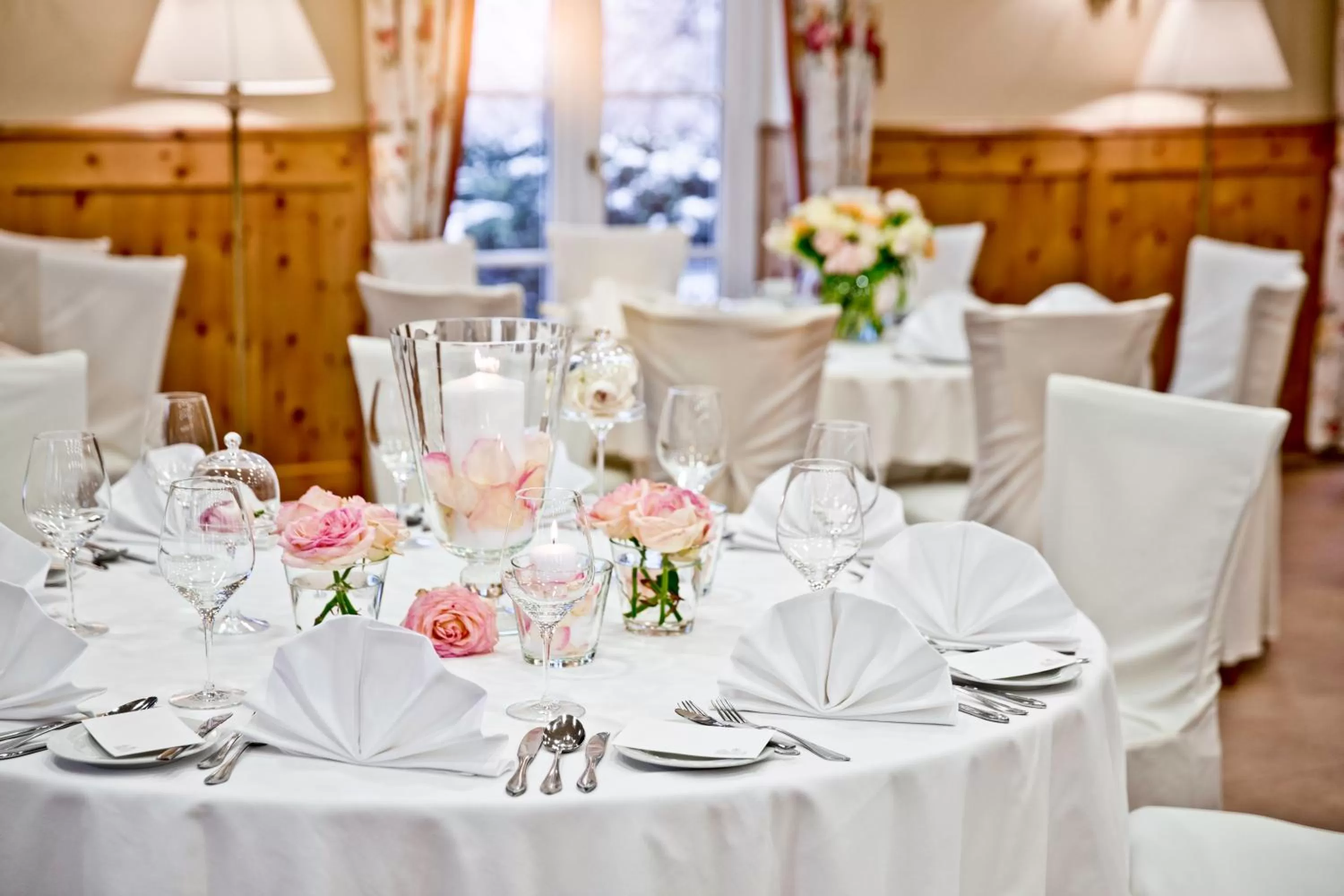 Banquet/Function facilities in Hotel Freisinger Hof
