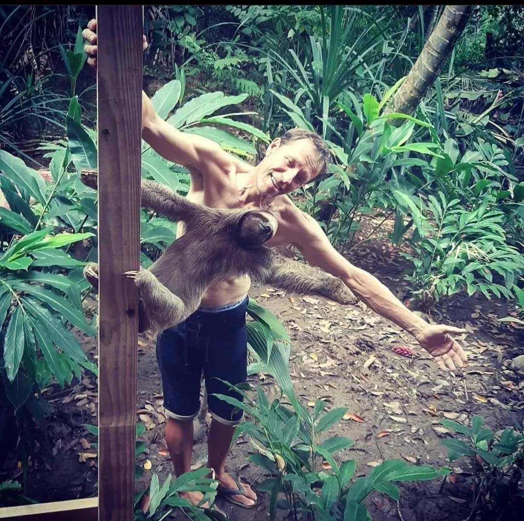 Other Animals in Carmen's place