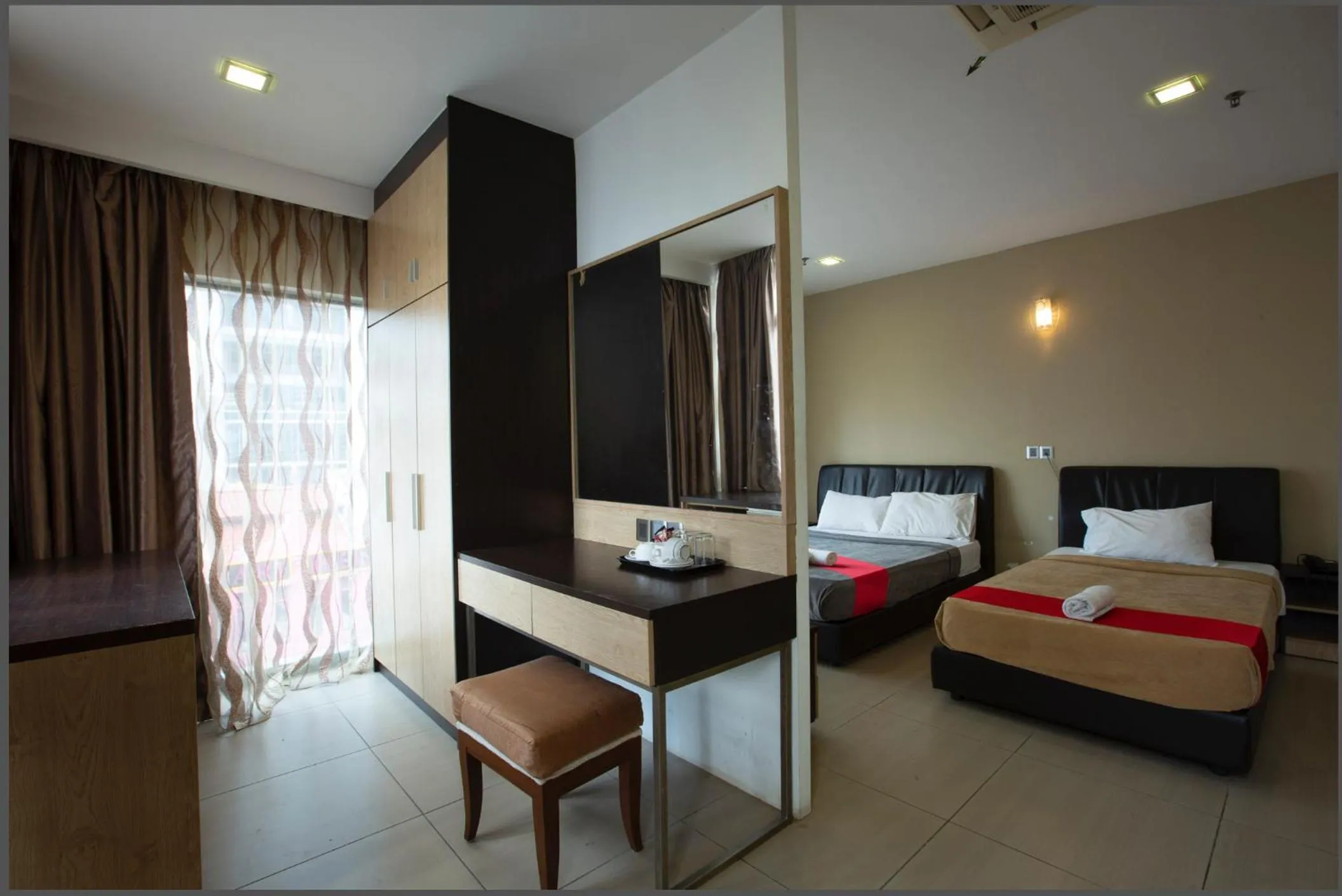 Bedroom, Bed in T Hotel Jalan Tar