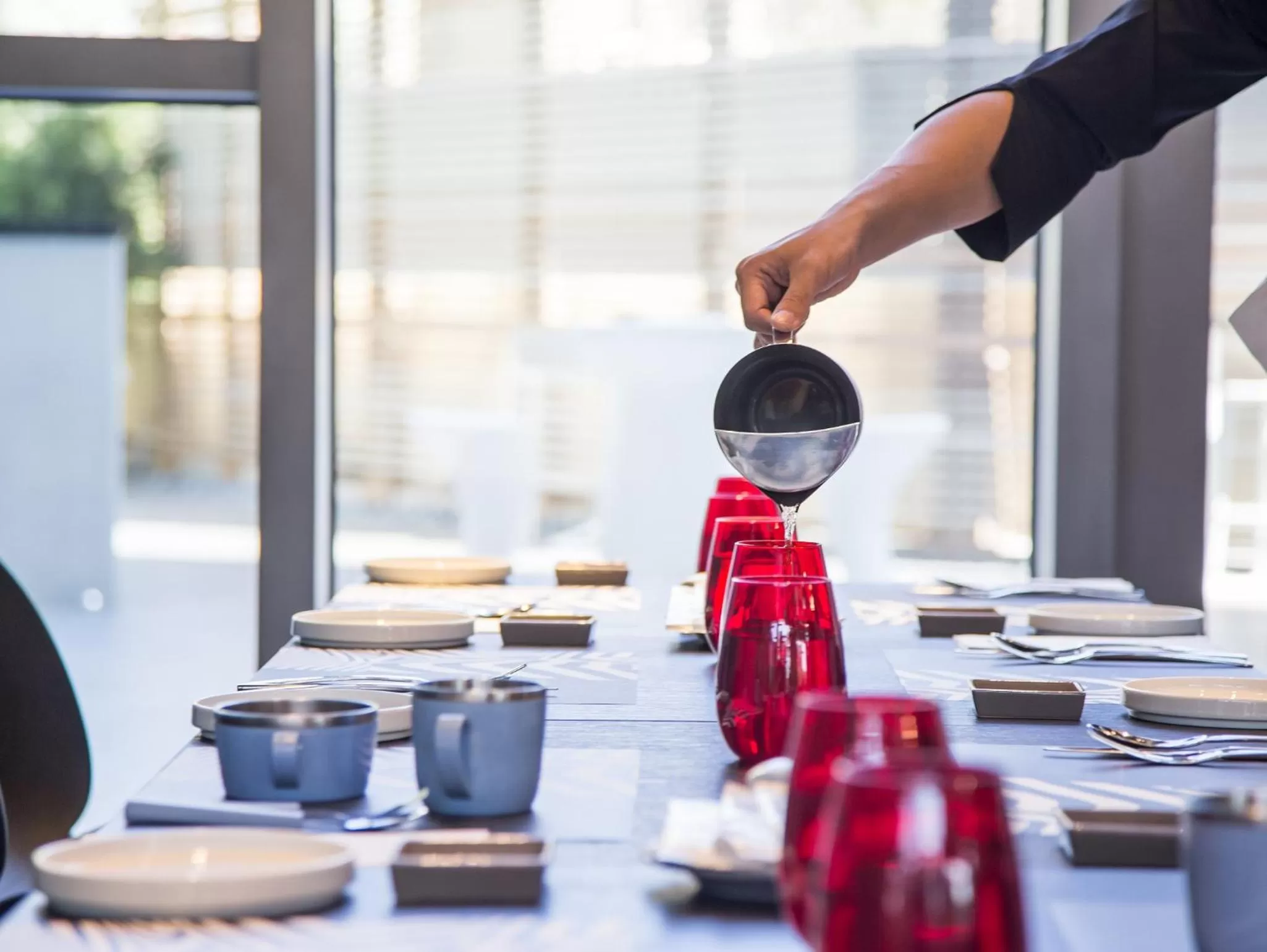 Restaurant/places to eat in The Place Taichung