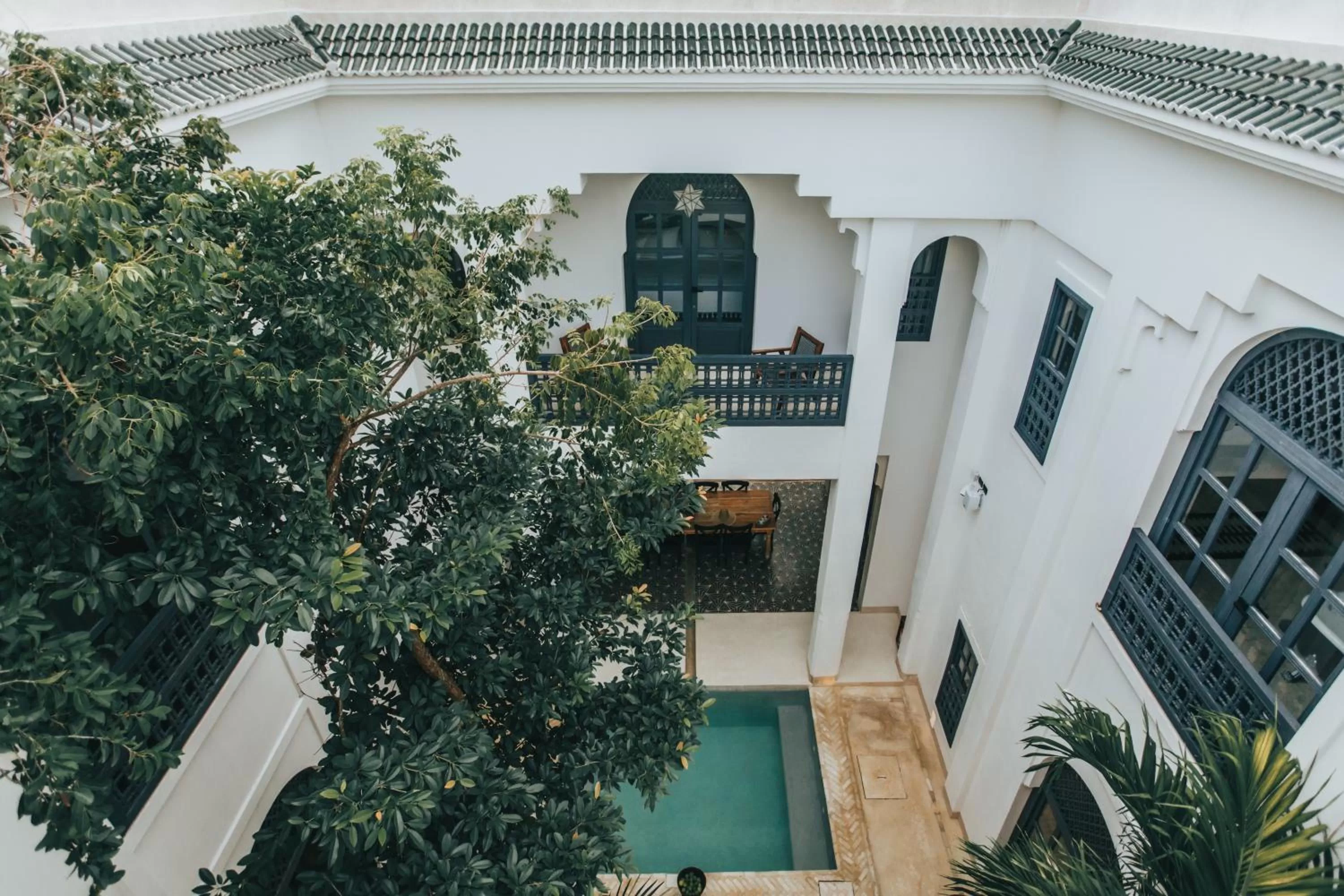 Property building in Ambre & Epices Jungle Hotel & Spa