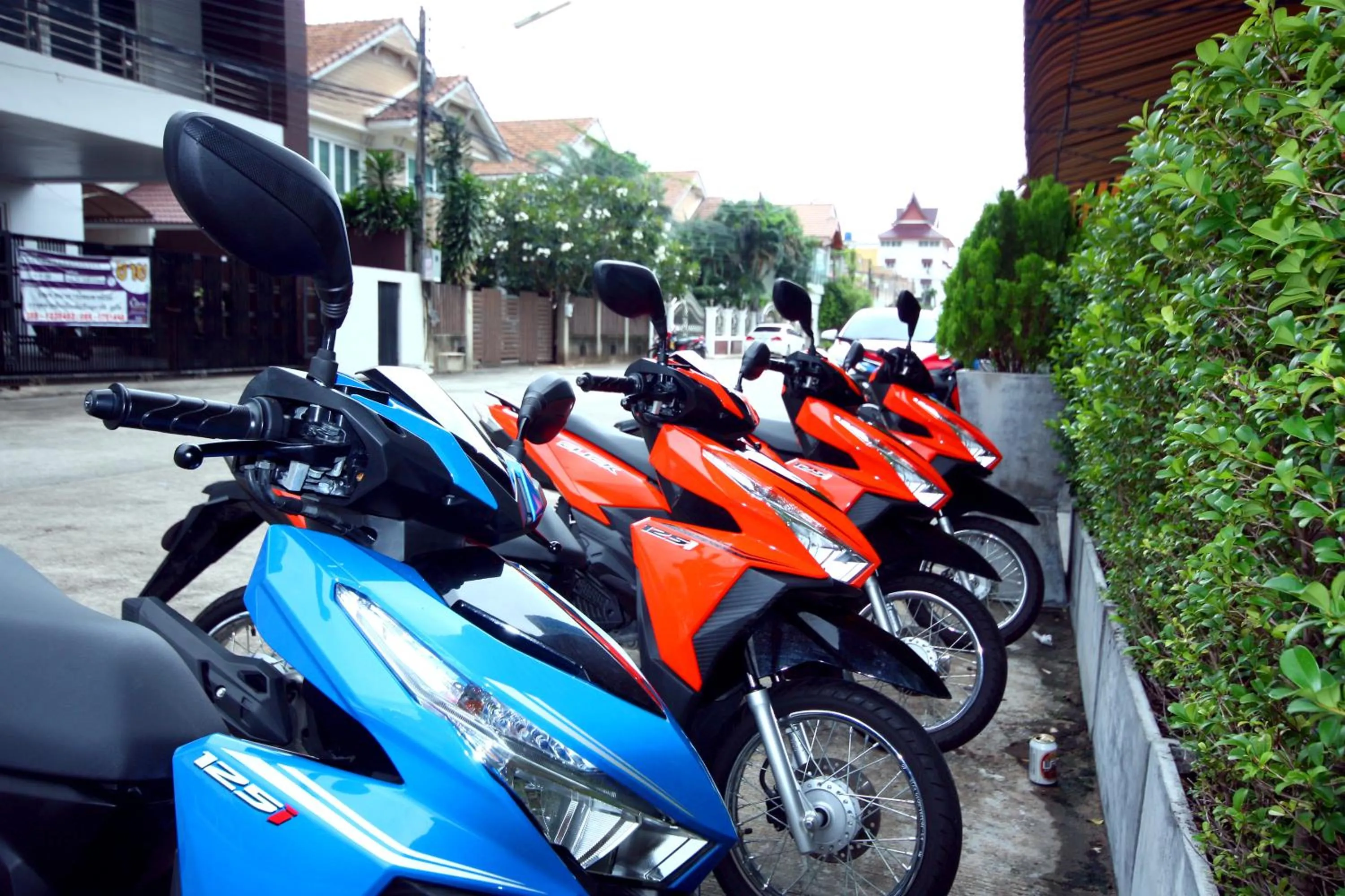 Day in Breezotel - SHA Certified