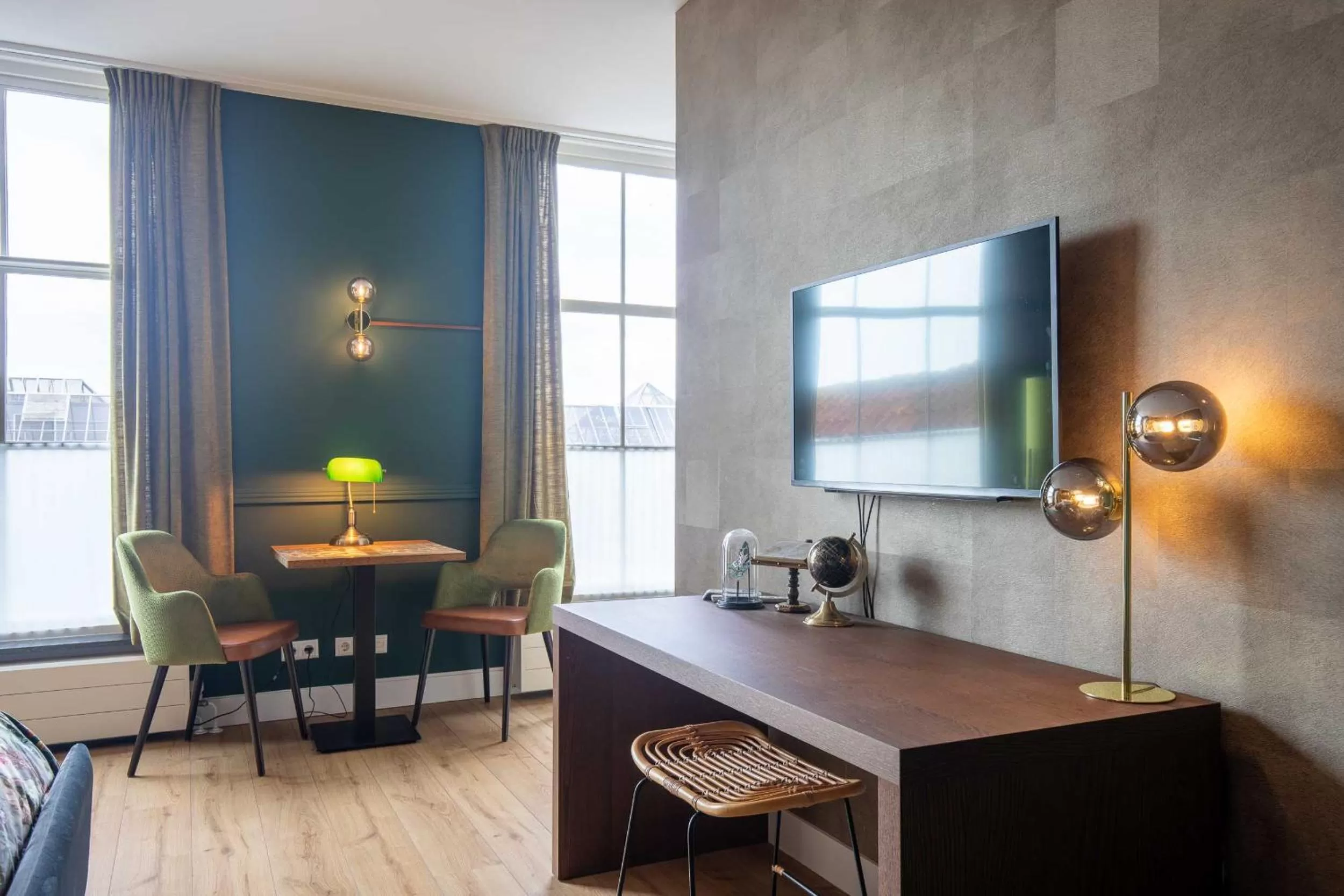 TV and multimedia in Heuvelsuites