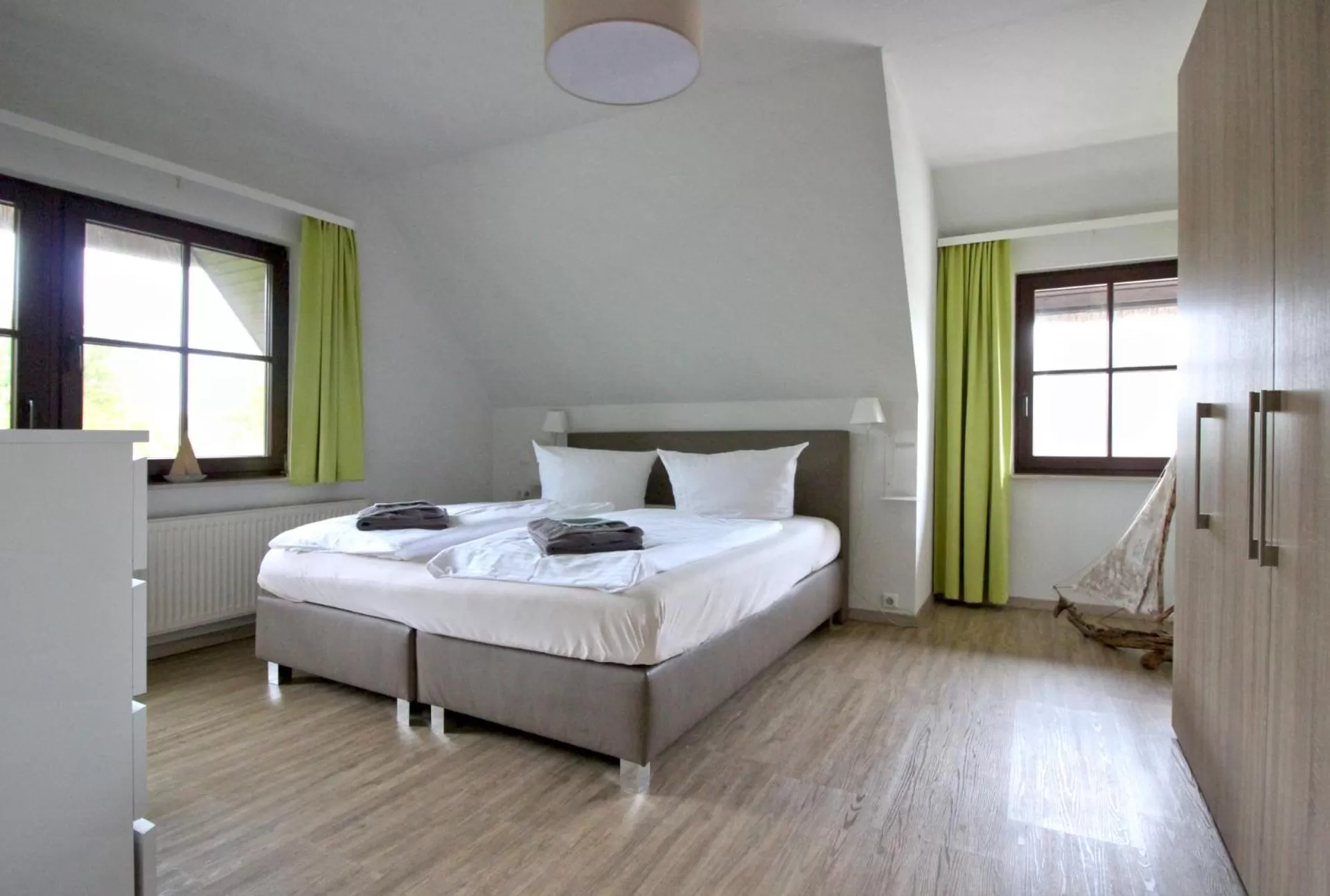 Bed in Mare Balticum