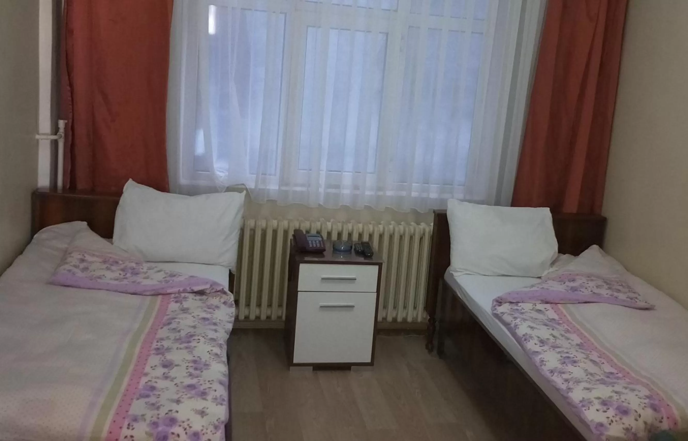 Bed in OTEL ÇINAR