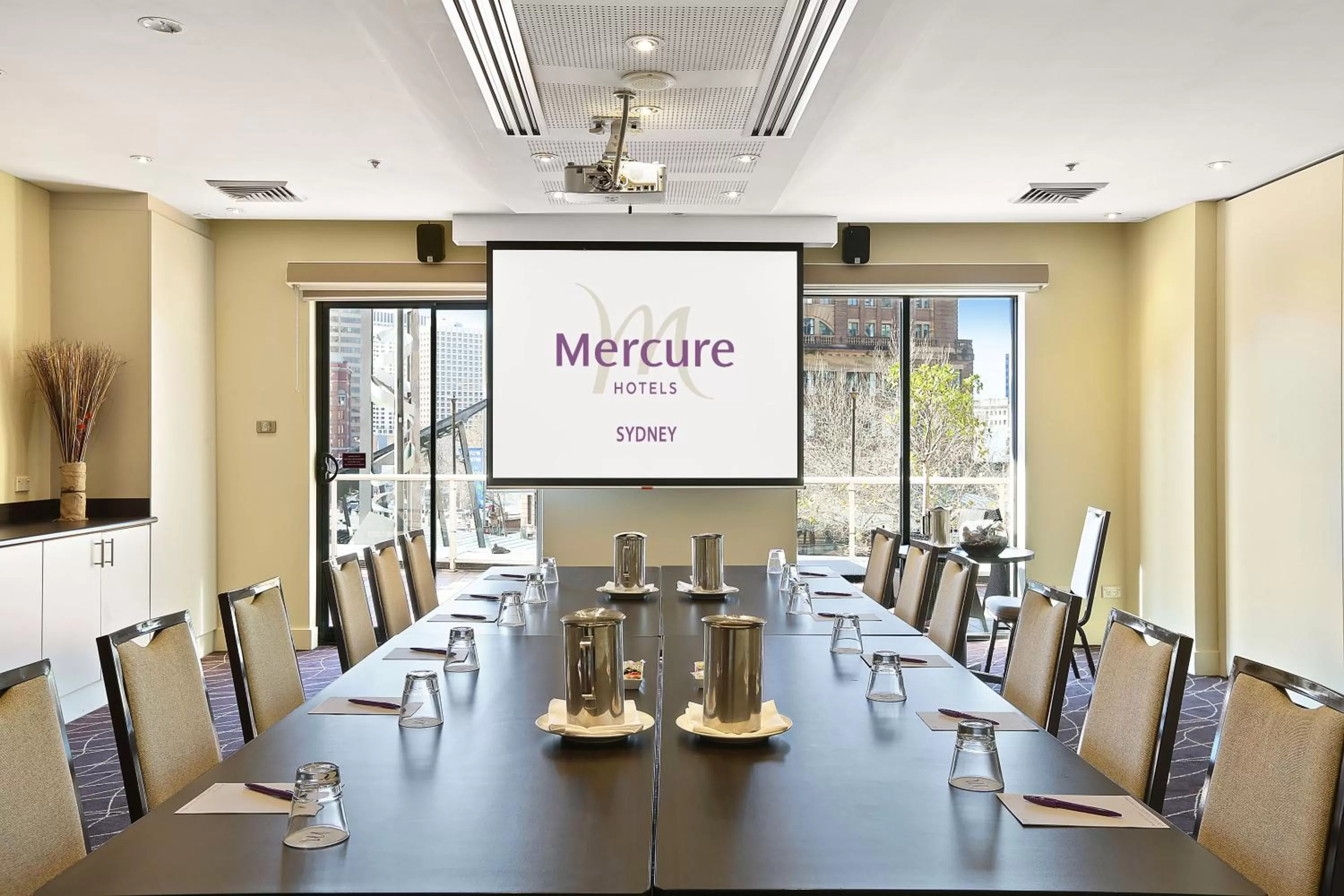 Banquet/Function facilities in Mercure Sydney