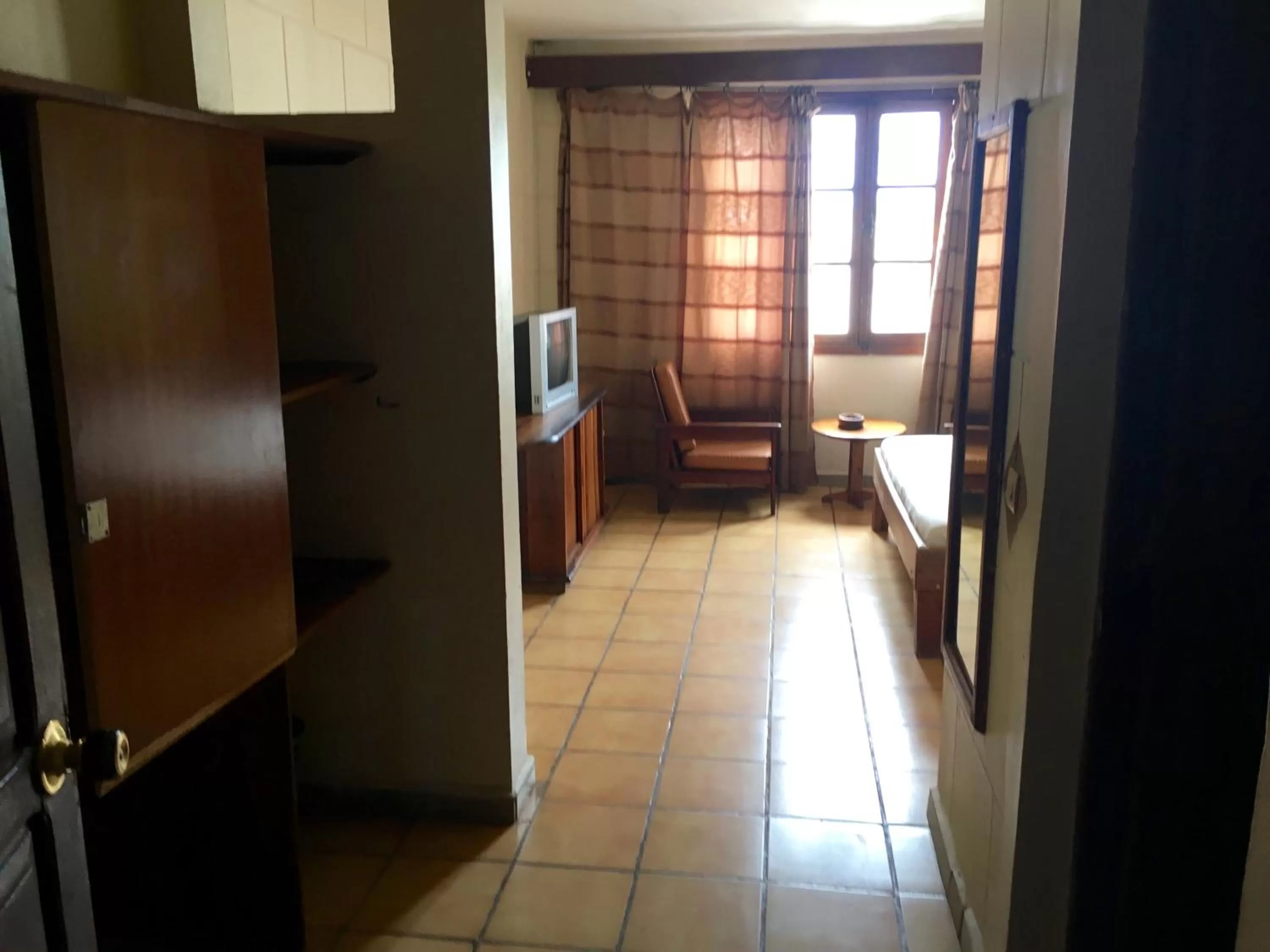 Bed in Annexe de l'Hotel de la Poste