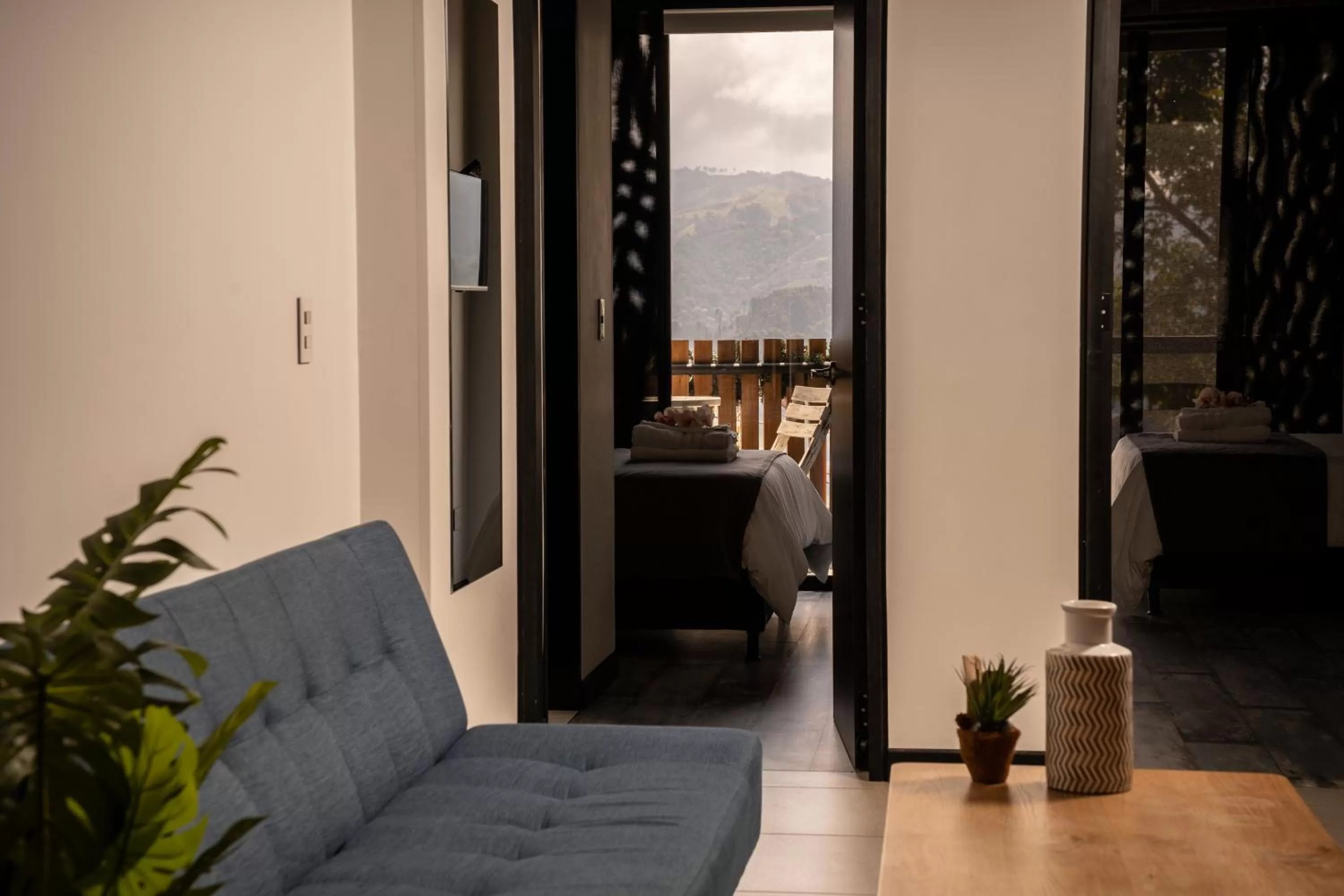 Living room, Seating Area in The Coffee Club