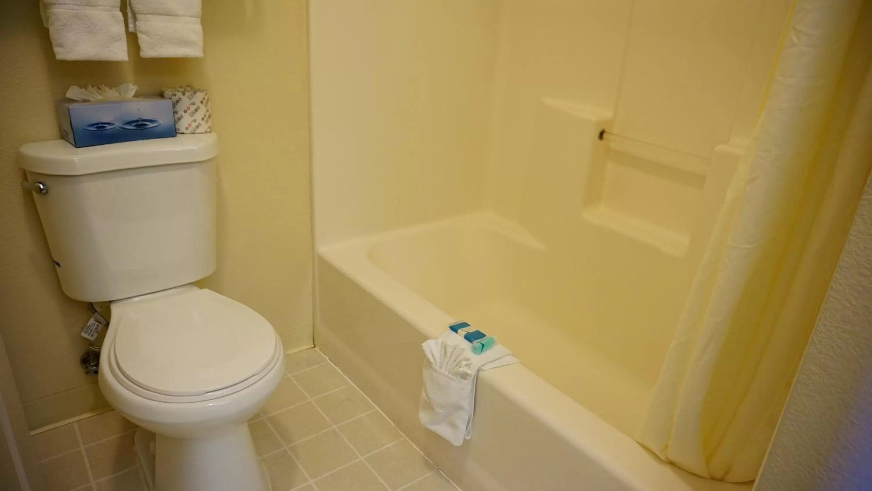 Bathroom in Baymont by Wyndham Wichita East