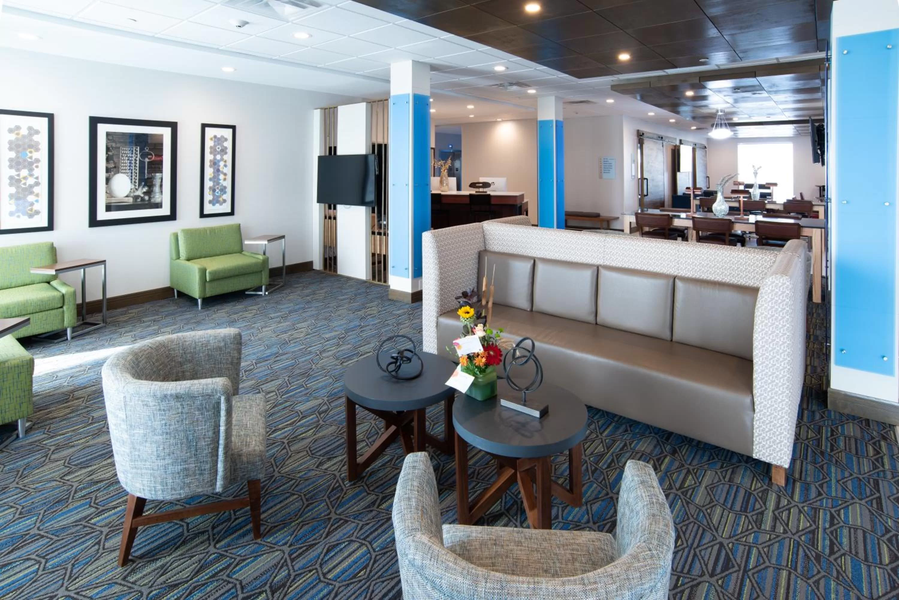 Property building in Holiday Inn Express & Suites - North Battleford by IHG