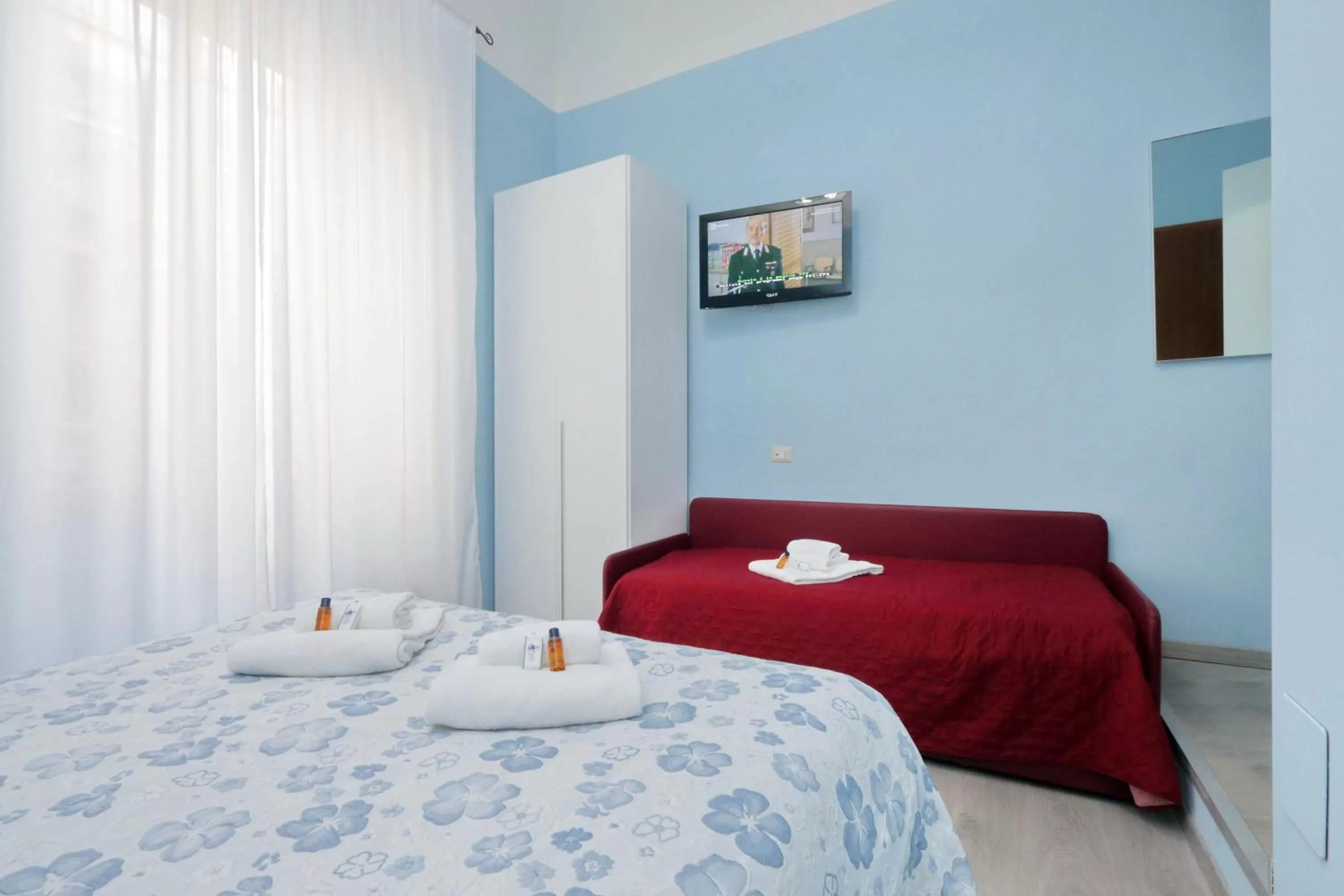 Bed in Domus Domas & Boutique - Golden Keys Collection