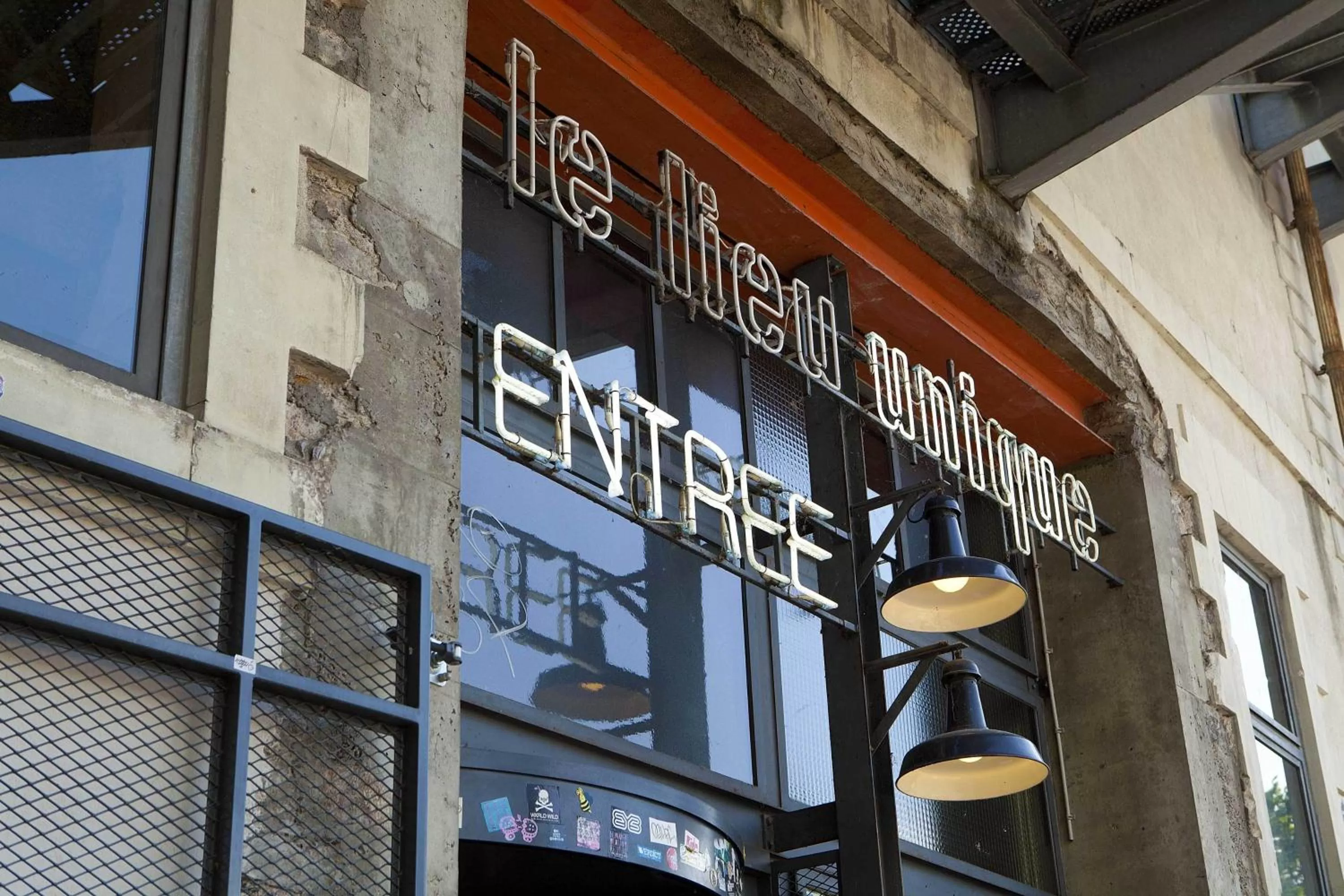 Area and facilities in Séjours & Affaires Nantes Ducs De Bretagne