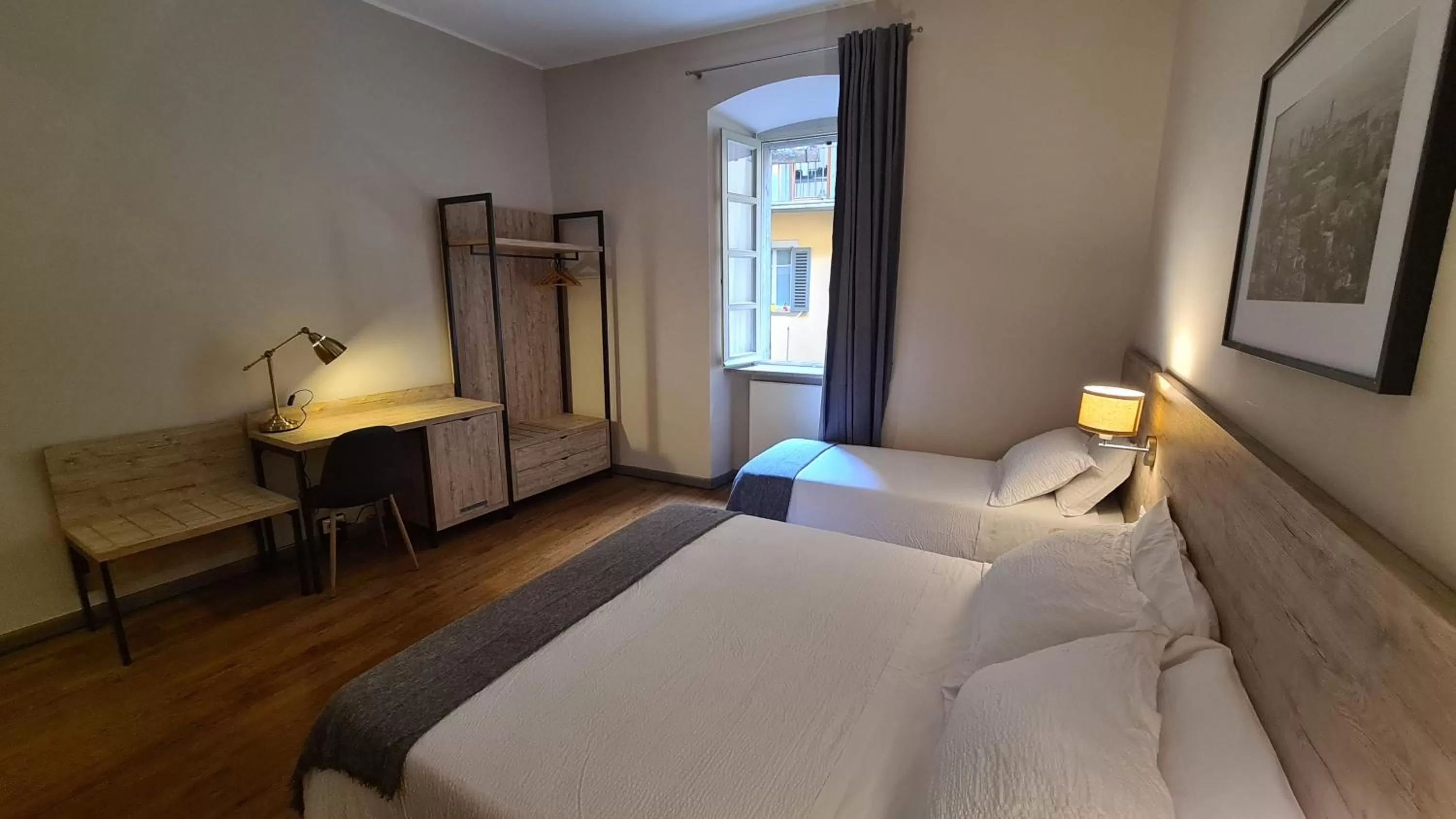 Bedroom, Bed in Il Sole