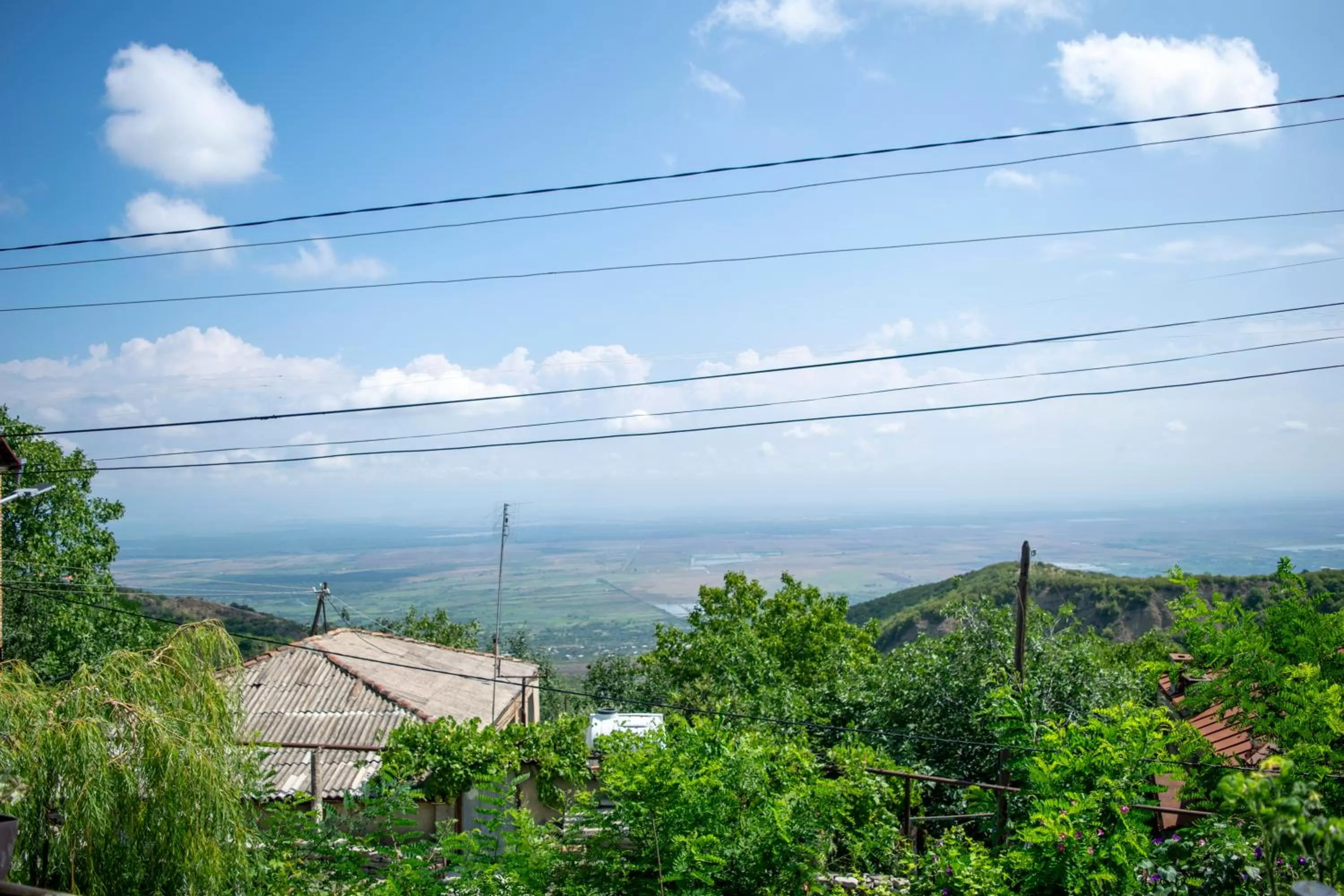 View (from property/room), Sea View in 4 Rooms