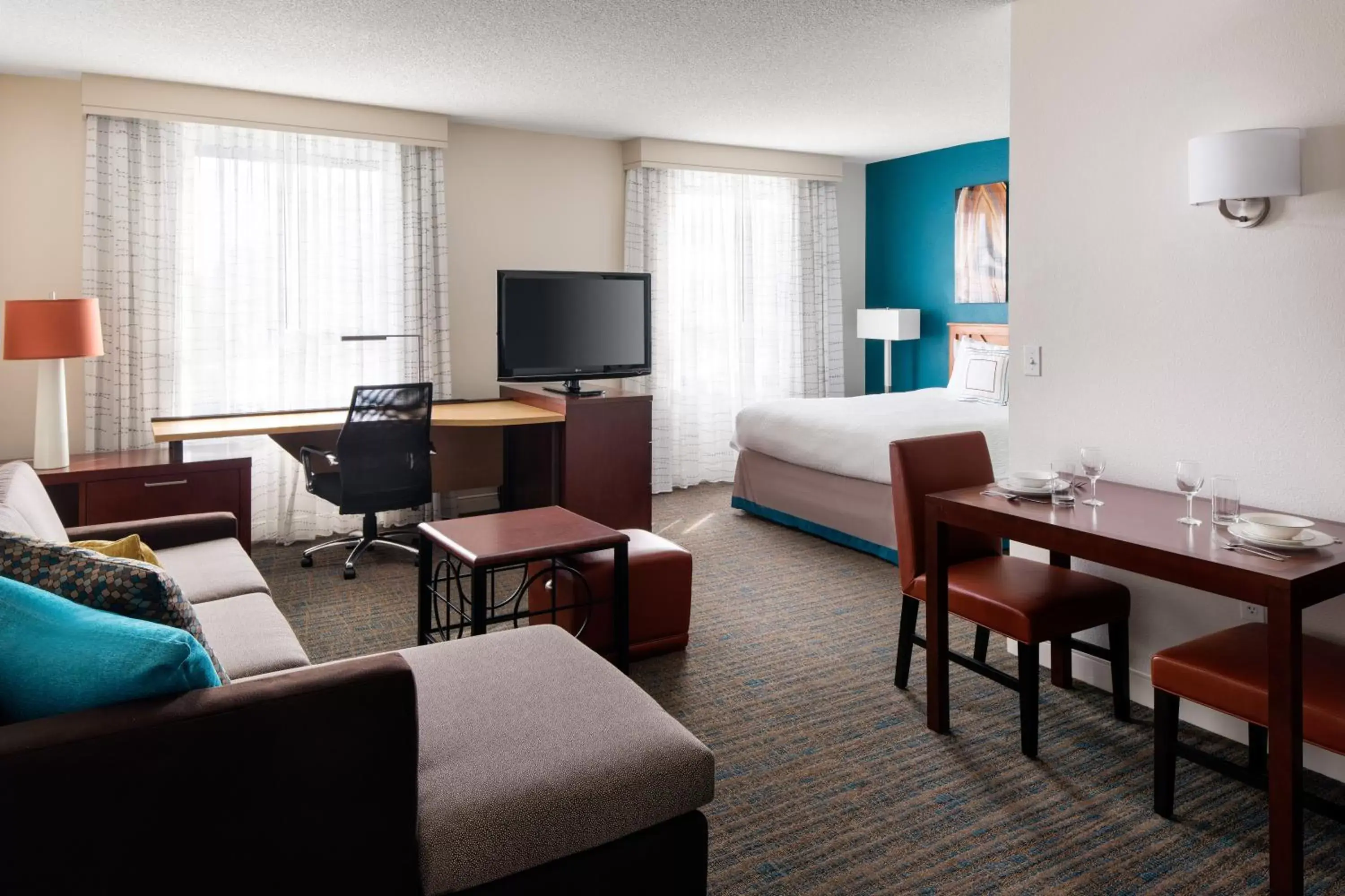 Residence Inn by Marriott Las Vegas Hughes Center Residence Inn by Marriott Las Vegas Hughes Center