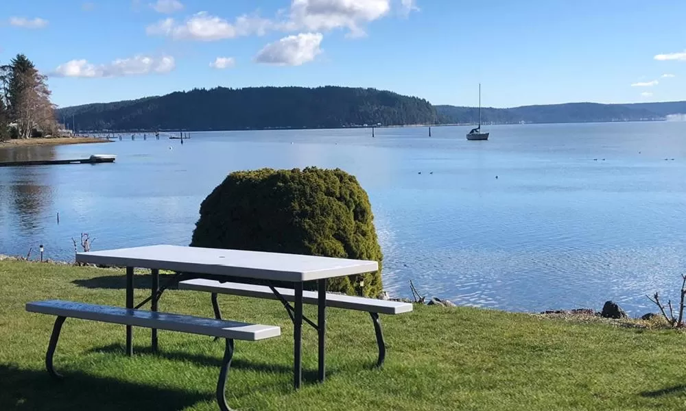 View (from property/room) in The Waterfront at Potlatch