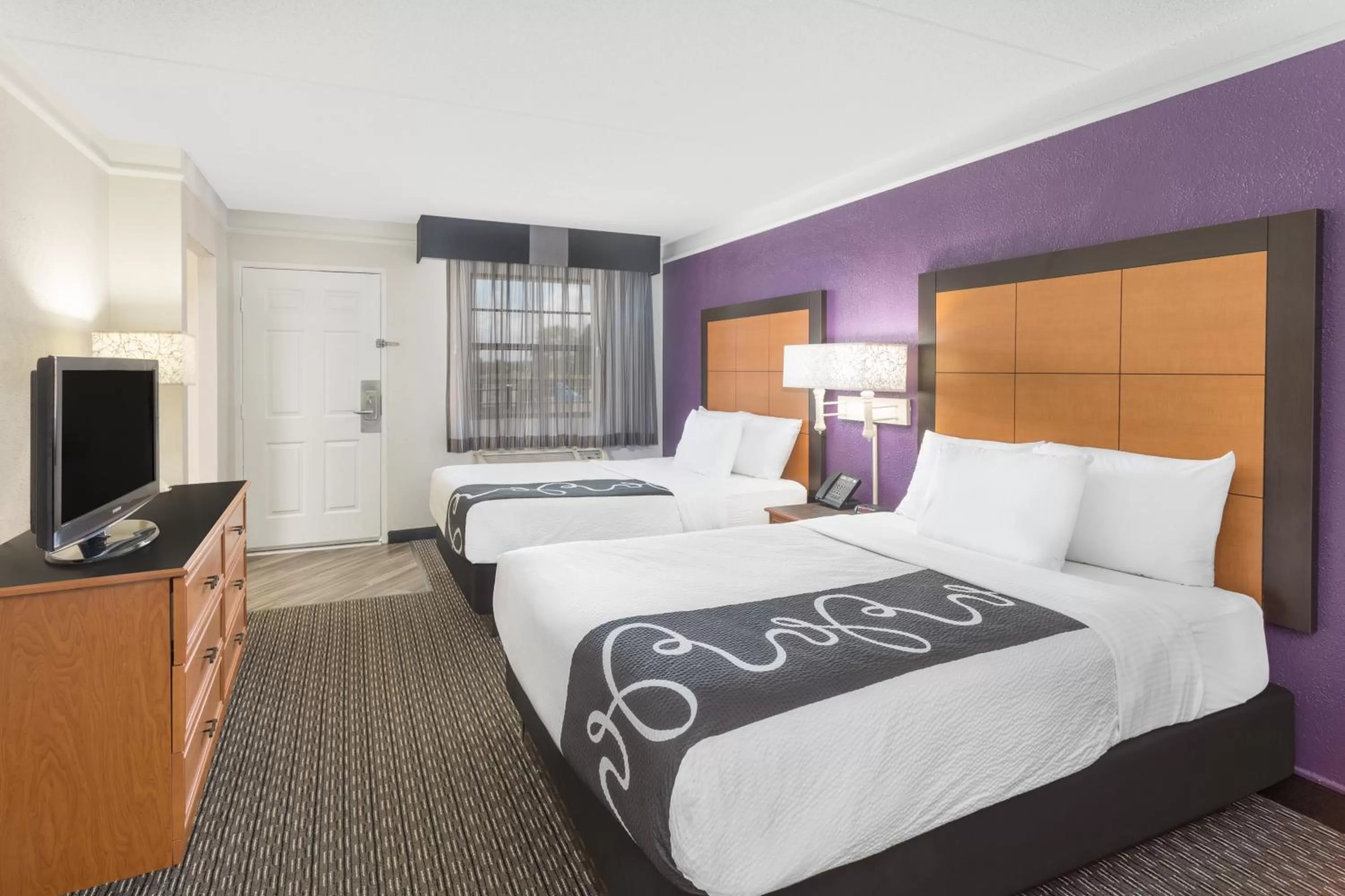 Bed in Baymont by Wyndham Greenville Woodruff Rd