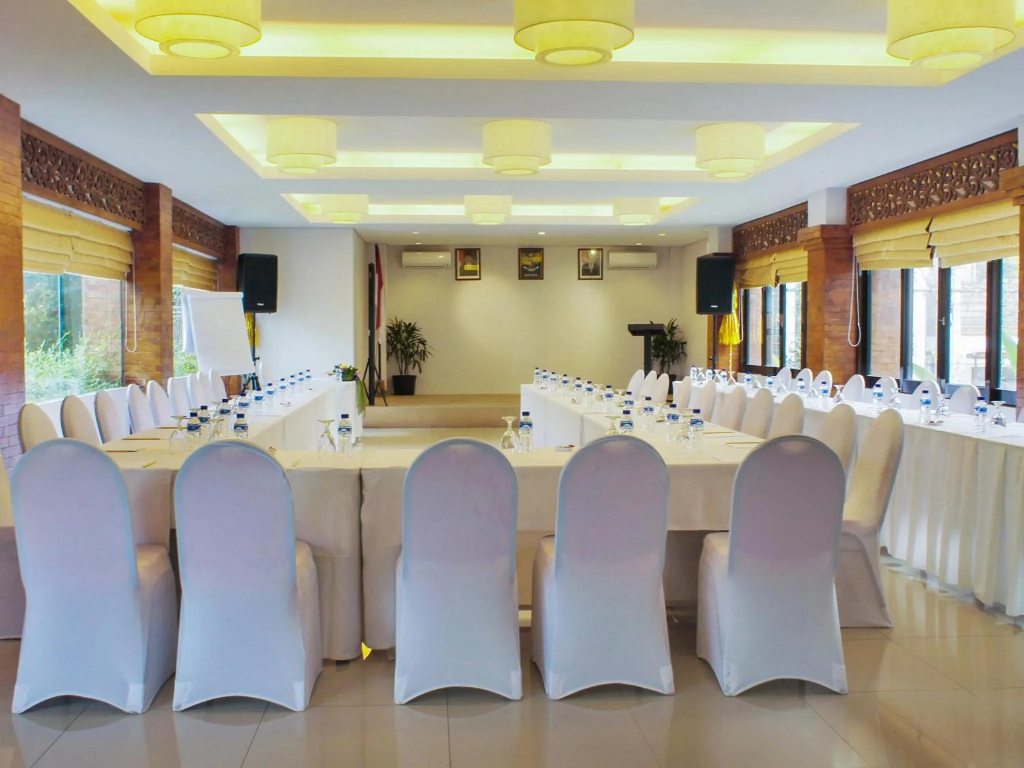 Meeting/conference room in Grand Mirah Boutique Hotel