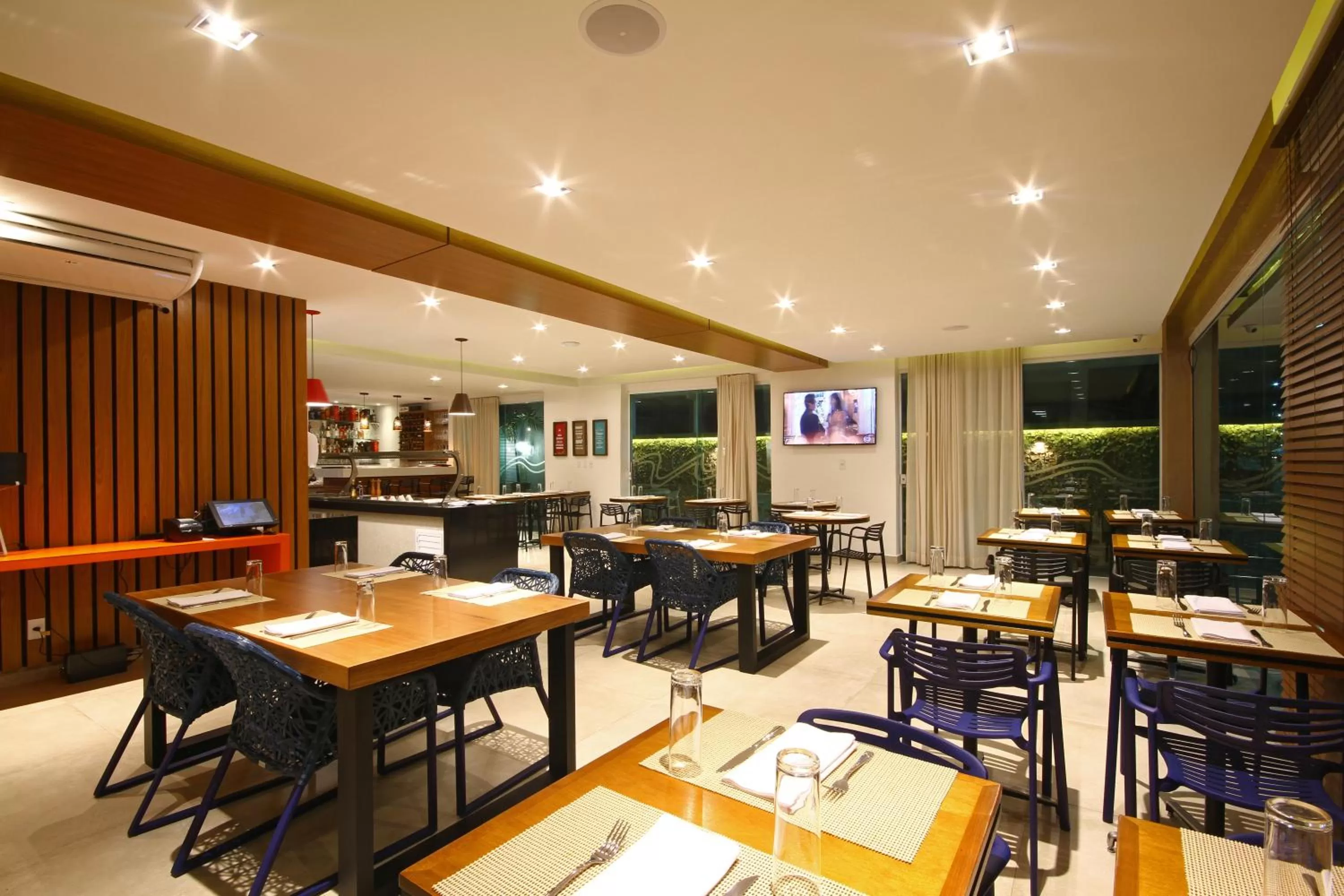 Restaurant/places to eat in Paradiso Peró Praia Hotel