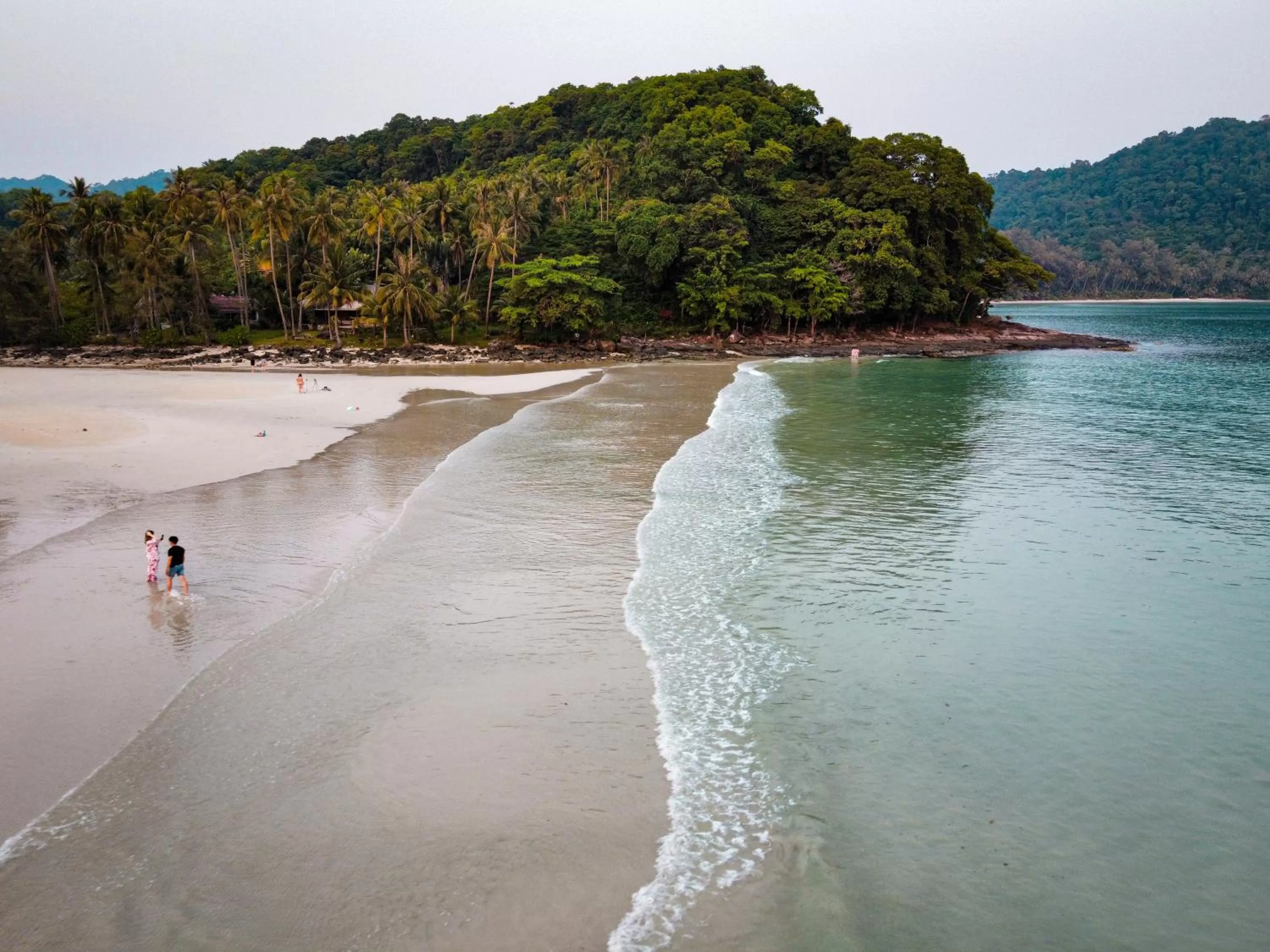 Nearby landmark in À La Koh Kood Resort