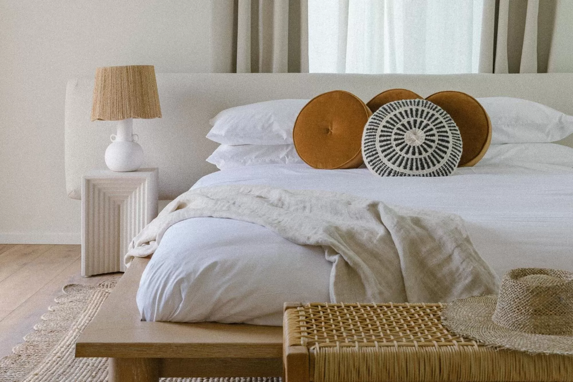 Bed in Yara Hotel - Adults Only