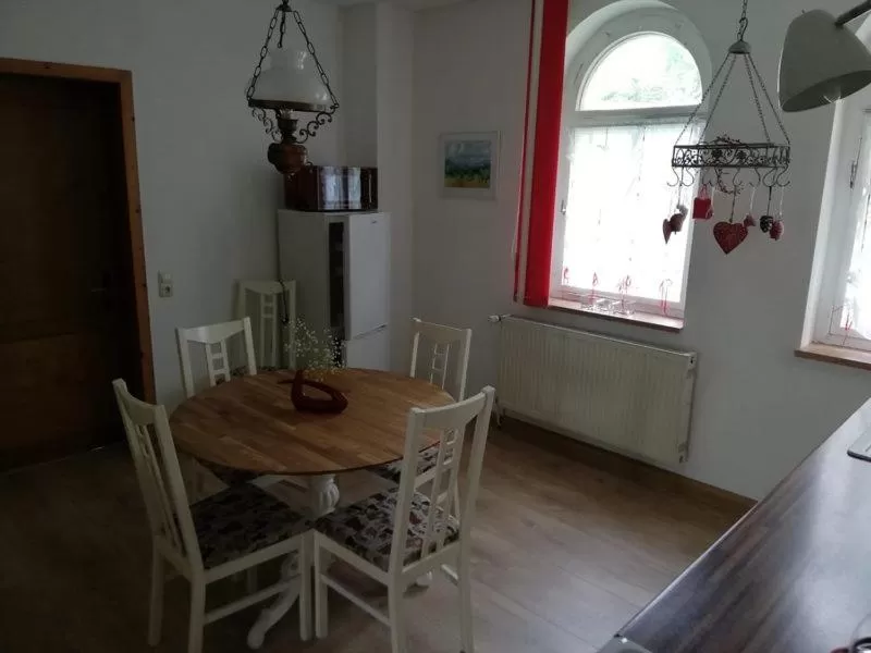 Dining Area in Traumparadies