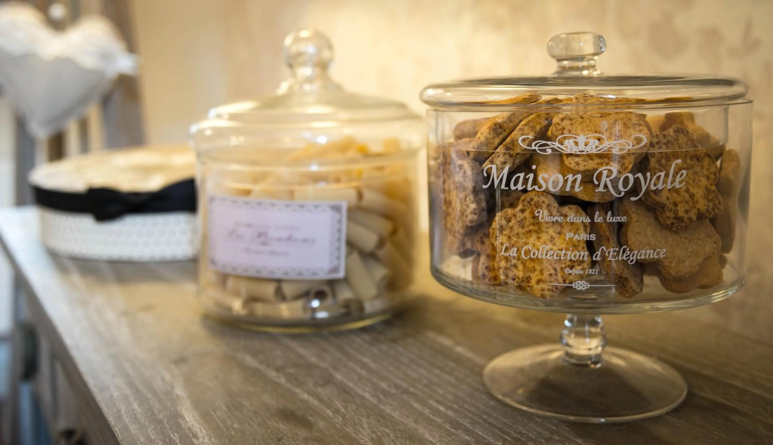 Food close-up in Hotel San Paolo