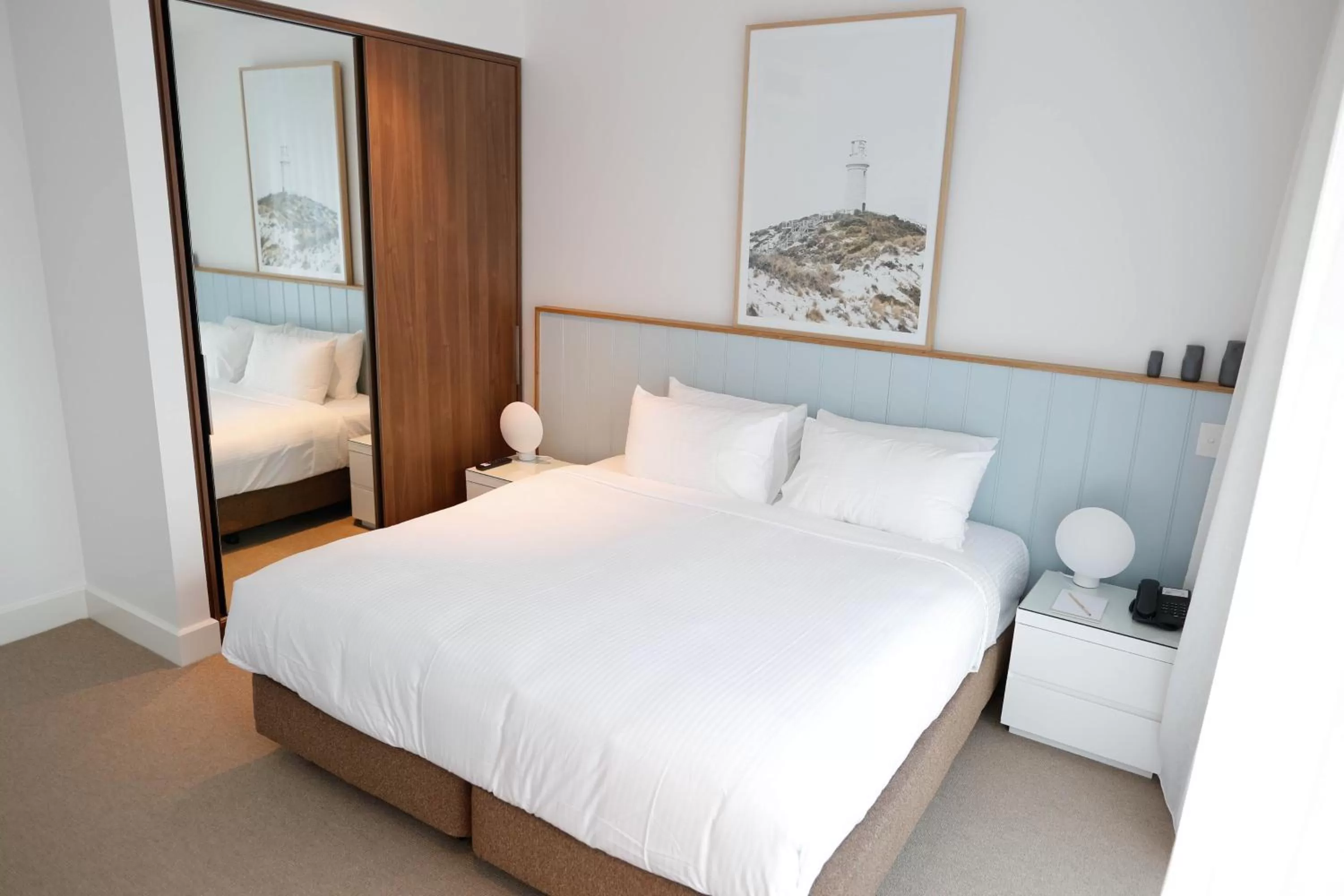 Bed in The Sands Torquay