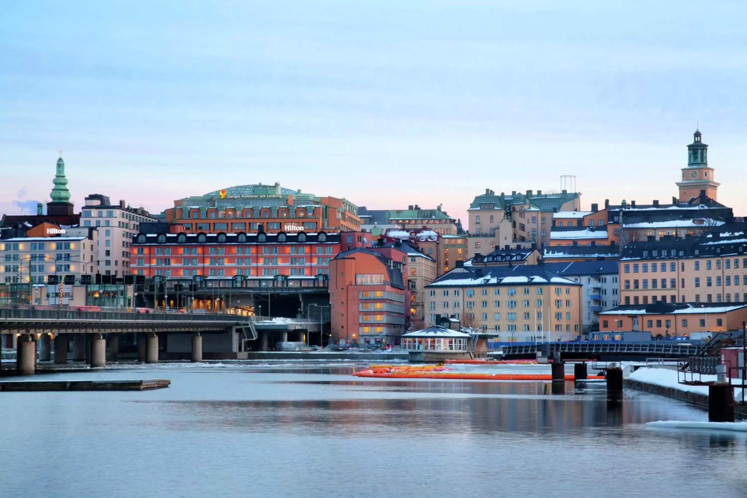 Hilton Stockholm Slussen Hotel Hilton Stockholm Slussen Hotel