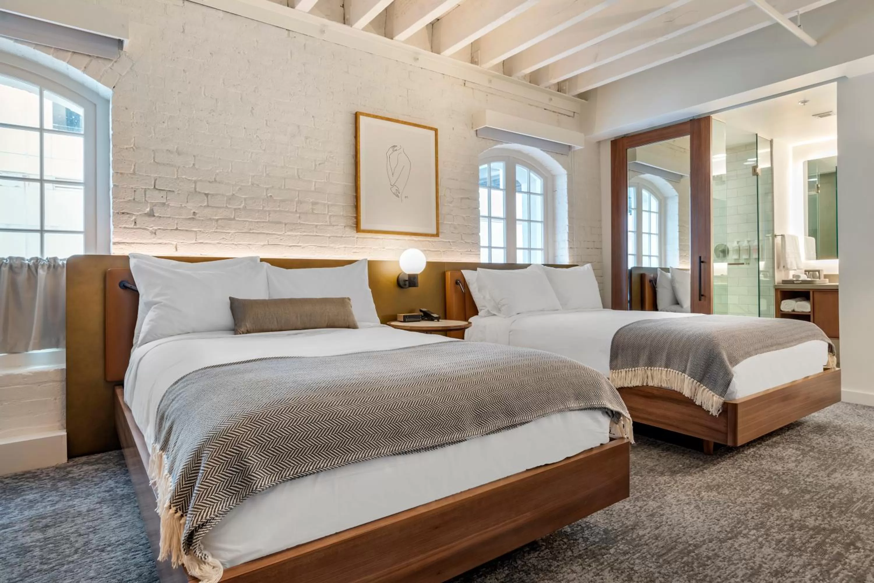 Bedroom, Bed in ONE11 Hotel