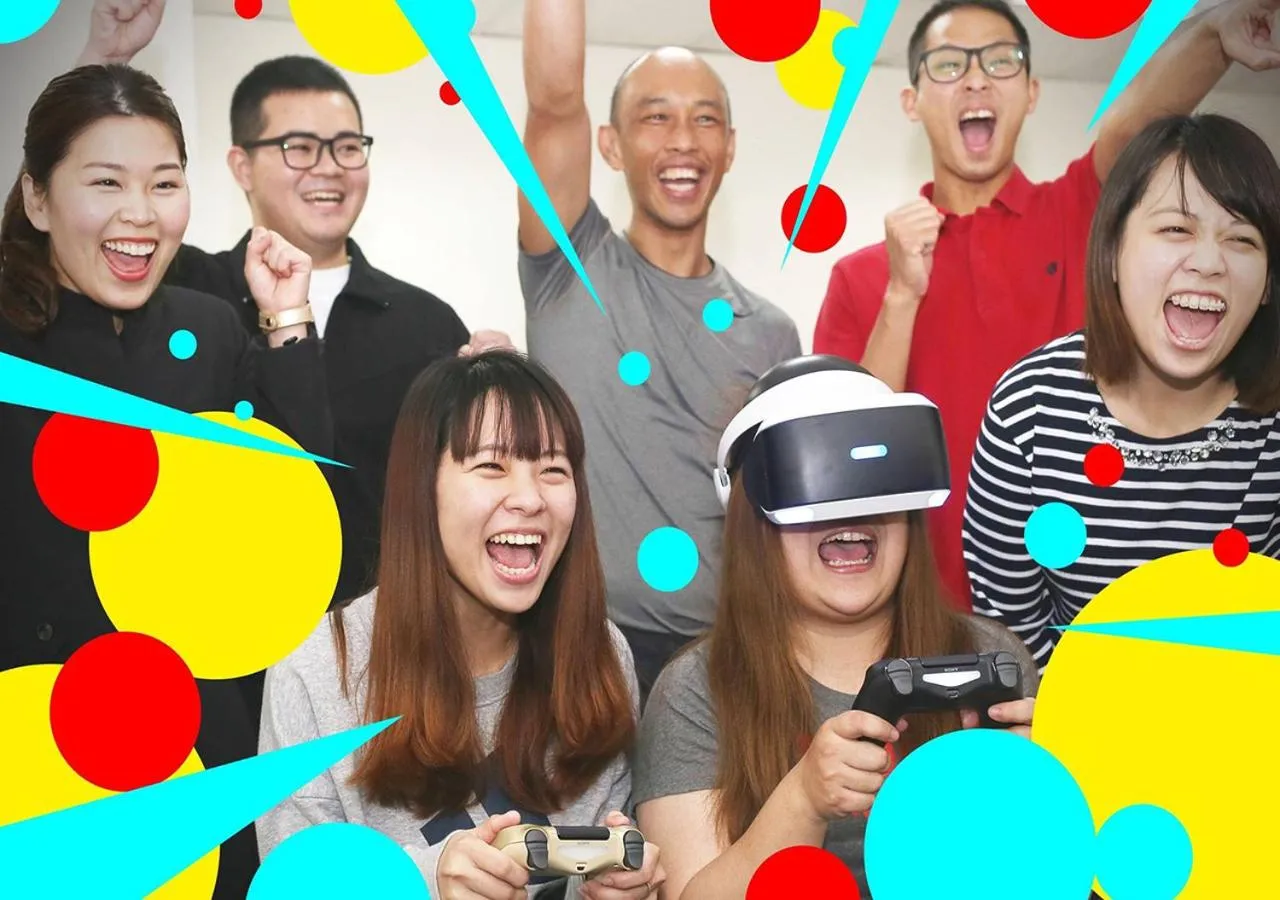 Children play ground in The Splendor Hotel Taichung