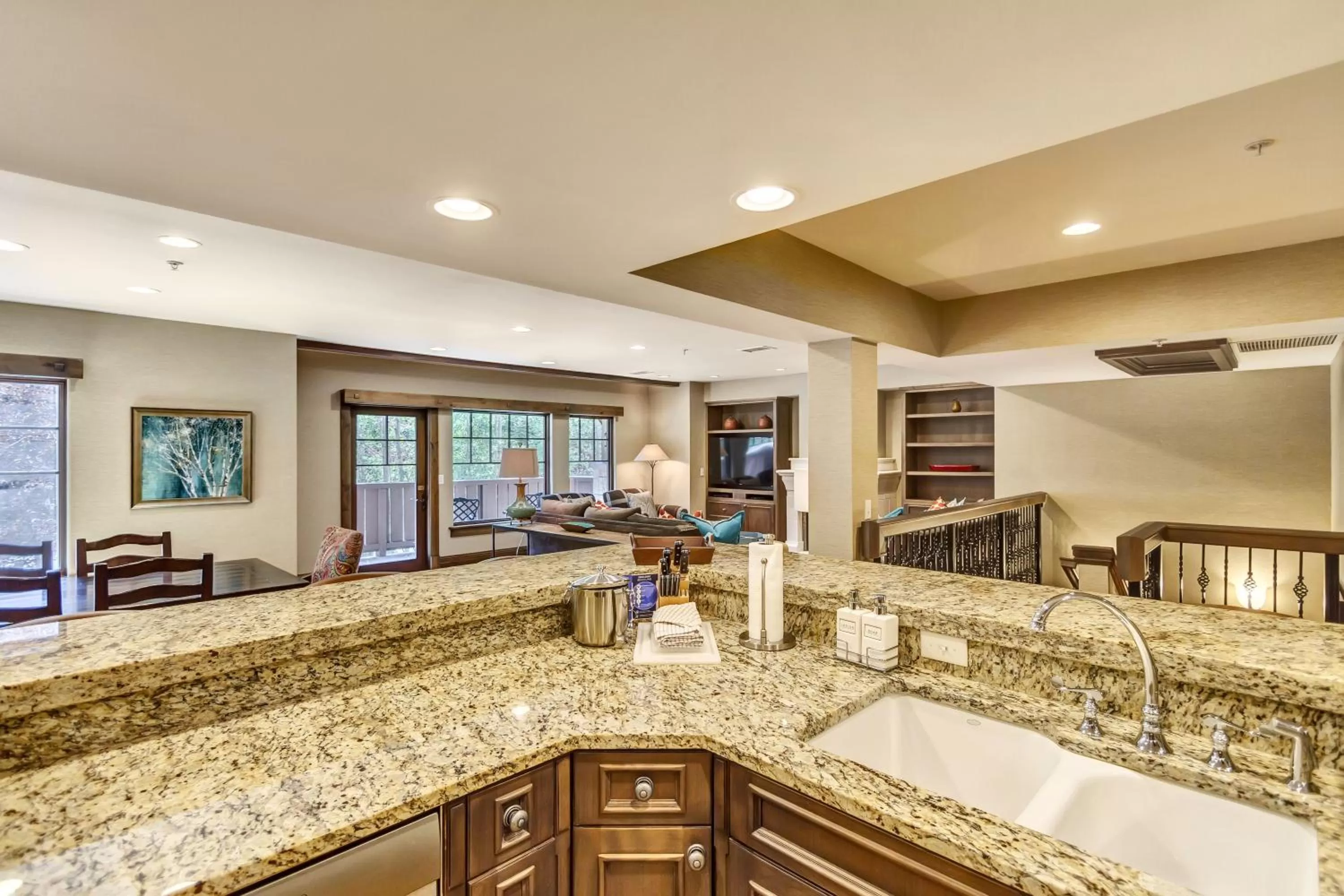 The Chateaux Deer Valley