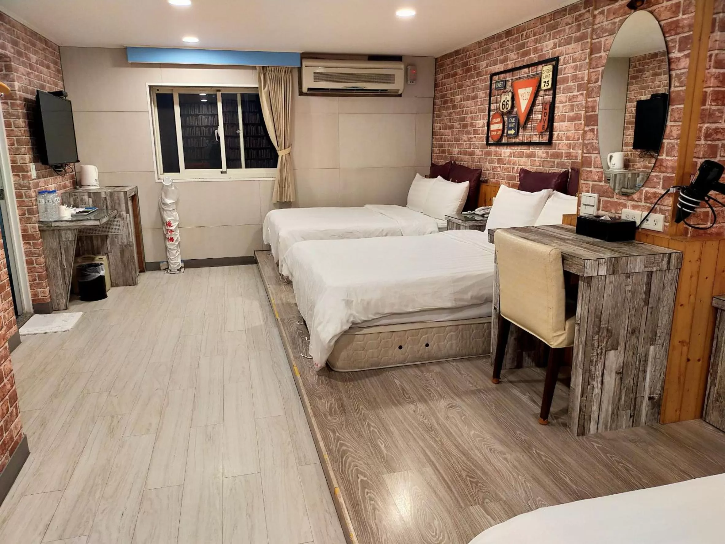 Bed in Bin Chen Business Hotel