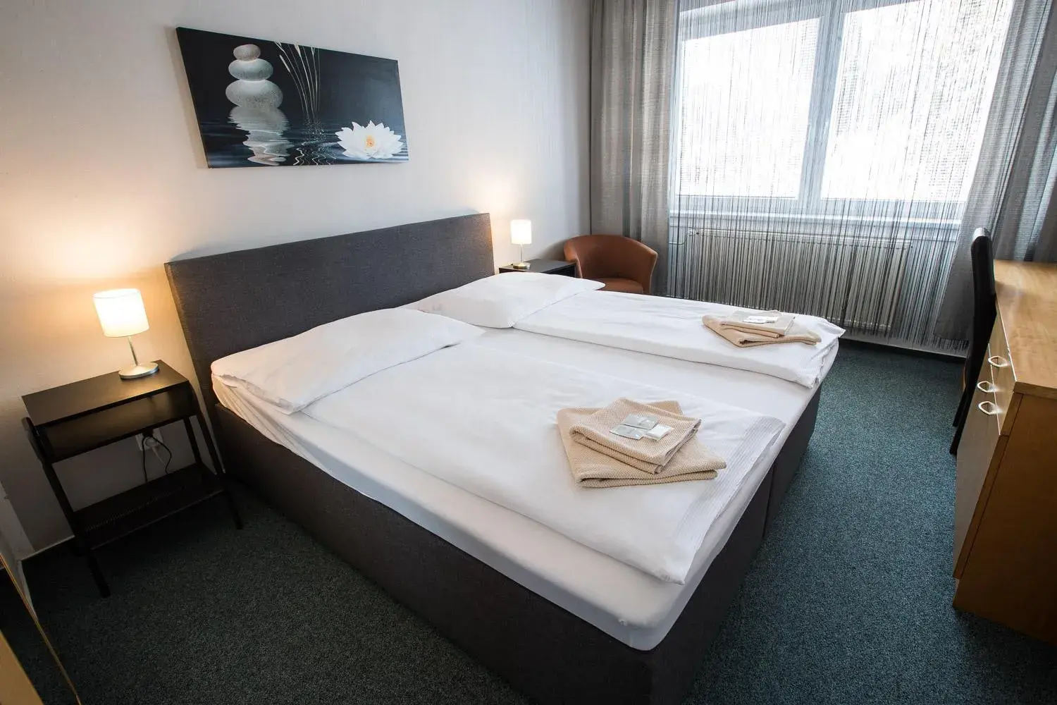 Double Room - single occupancy in A-Sport Hotel Double Room - single occupancy in A-Sport Hotel