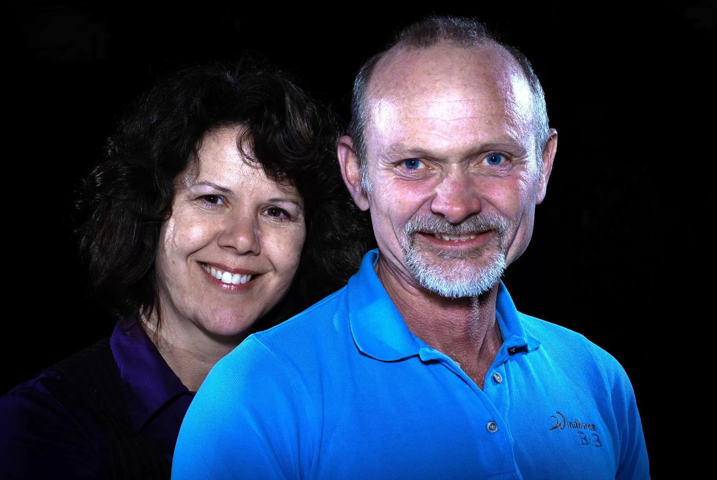 Family in Windborne Bed & Breakfast