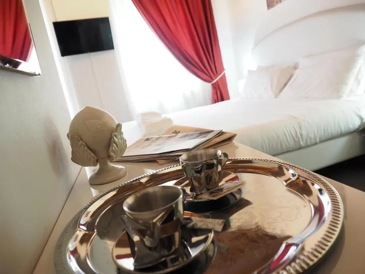 Superior Deluxe Double or Twin Room in Canto dei Servi Superior Deluxe Double or Twin Room in Canto dei Servi