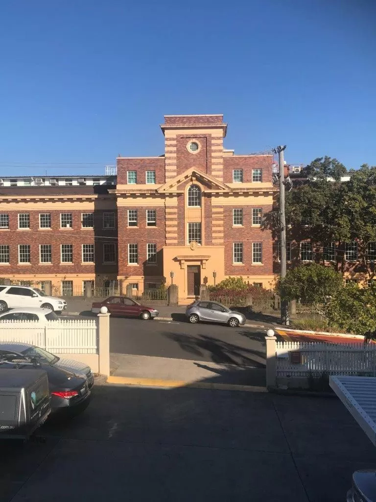 Location in Herston Place Motel