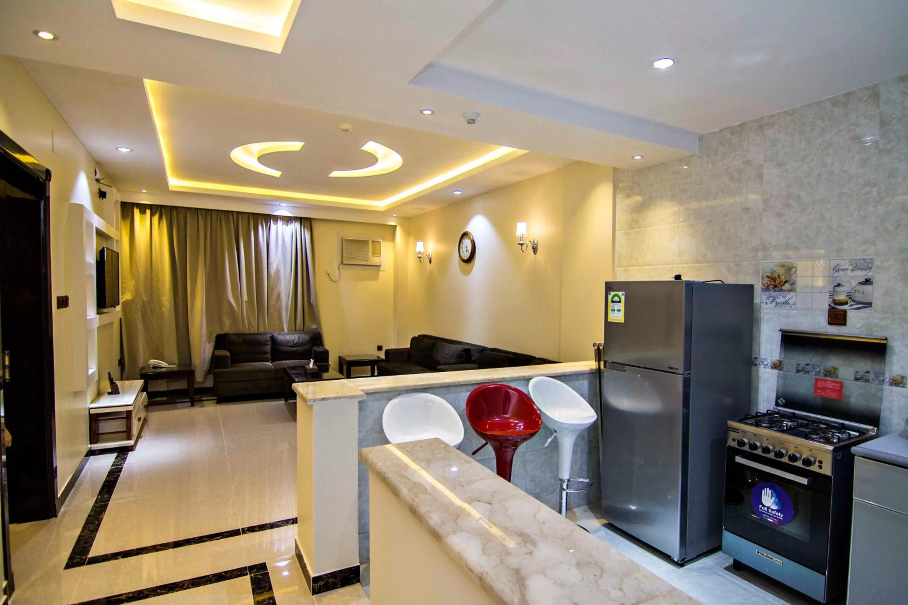 Dreams Houses furnished Suites