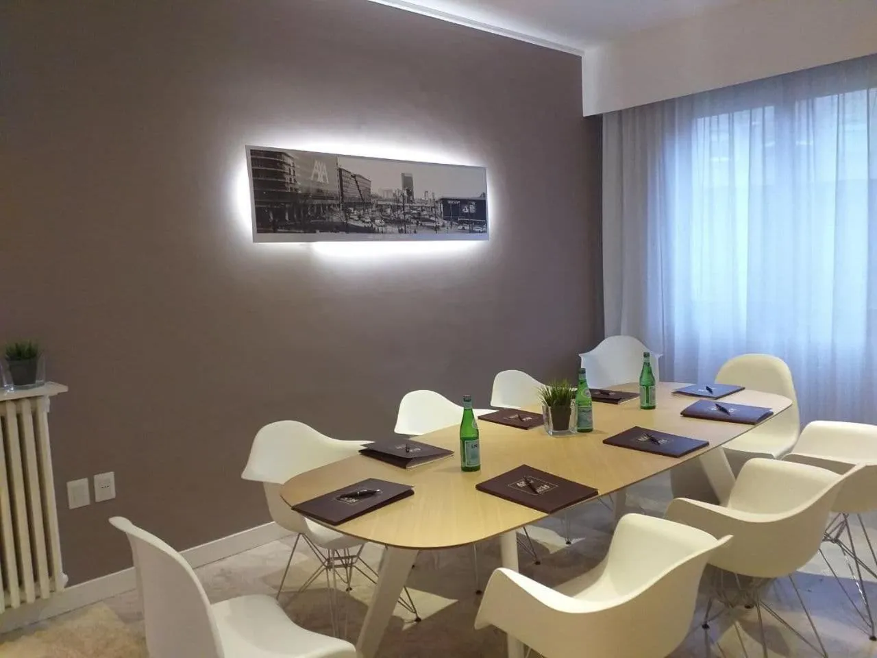 Business facilities in Agape Hotel - AA Hotels