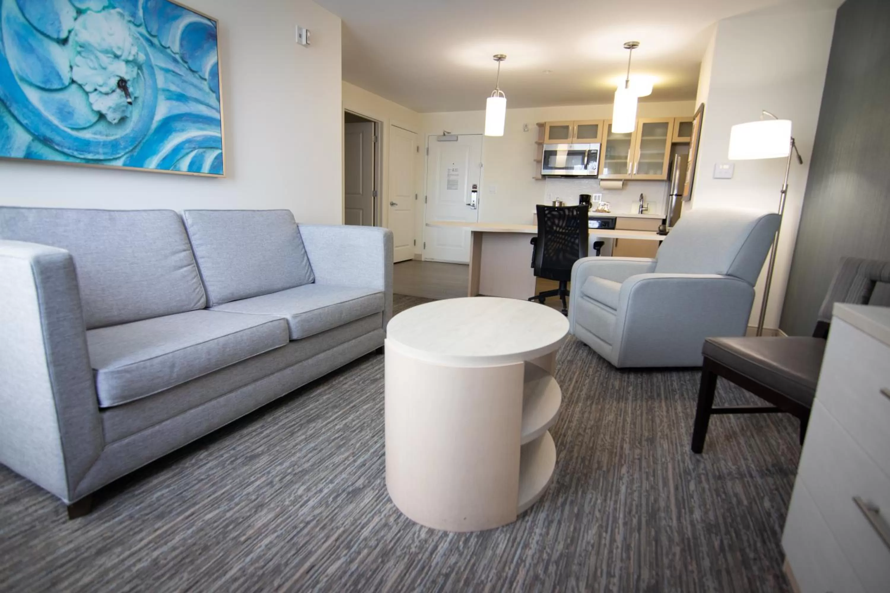 Living room in Candlewood Suites Miami Intl Airport - 36th St by IHG