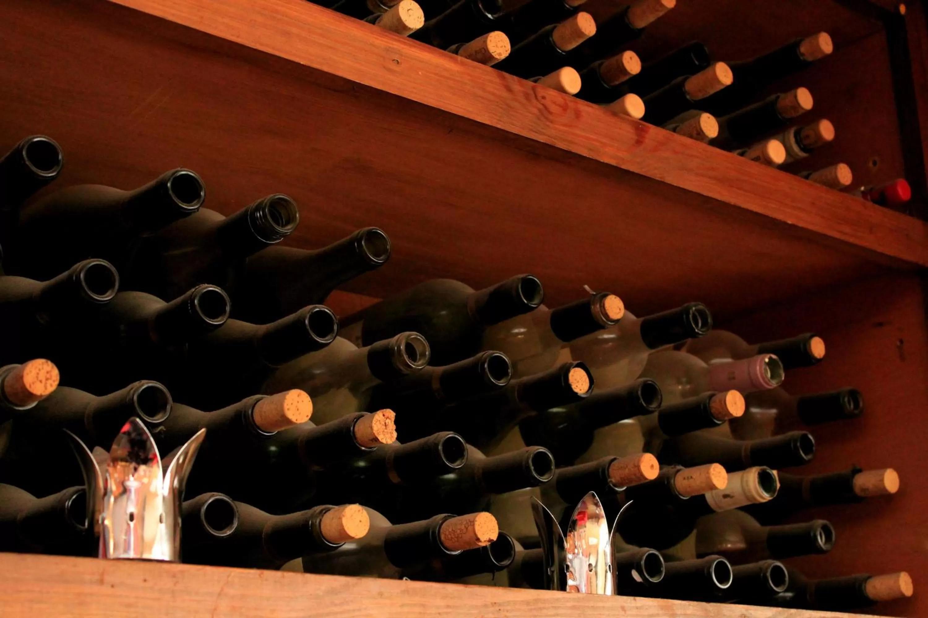 Lounge or bar in The Crown at Wells, Somerset