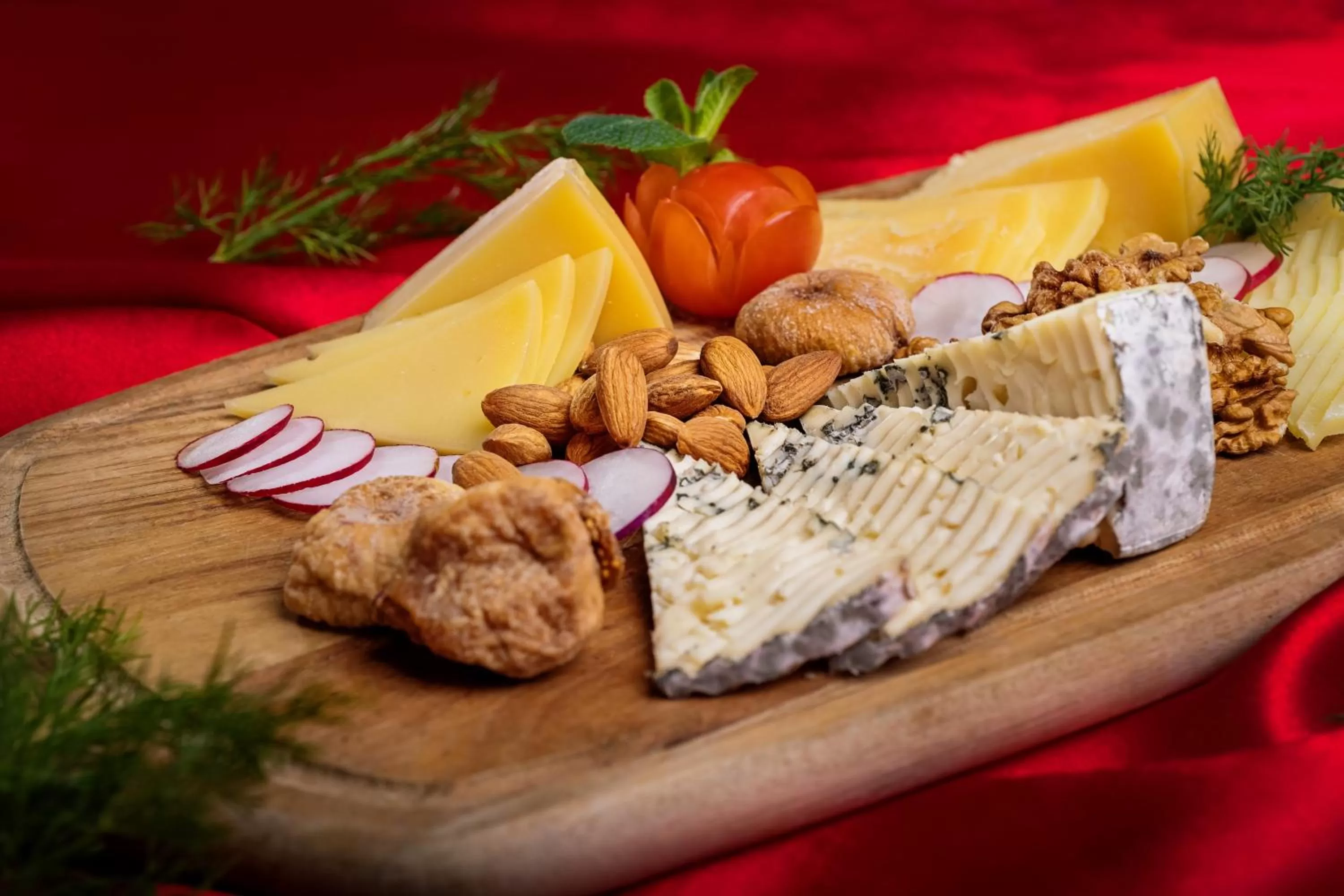 Food close-up in Hotel Dubrovnik