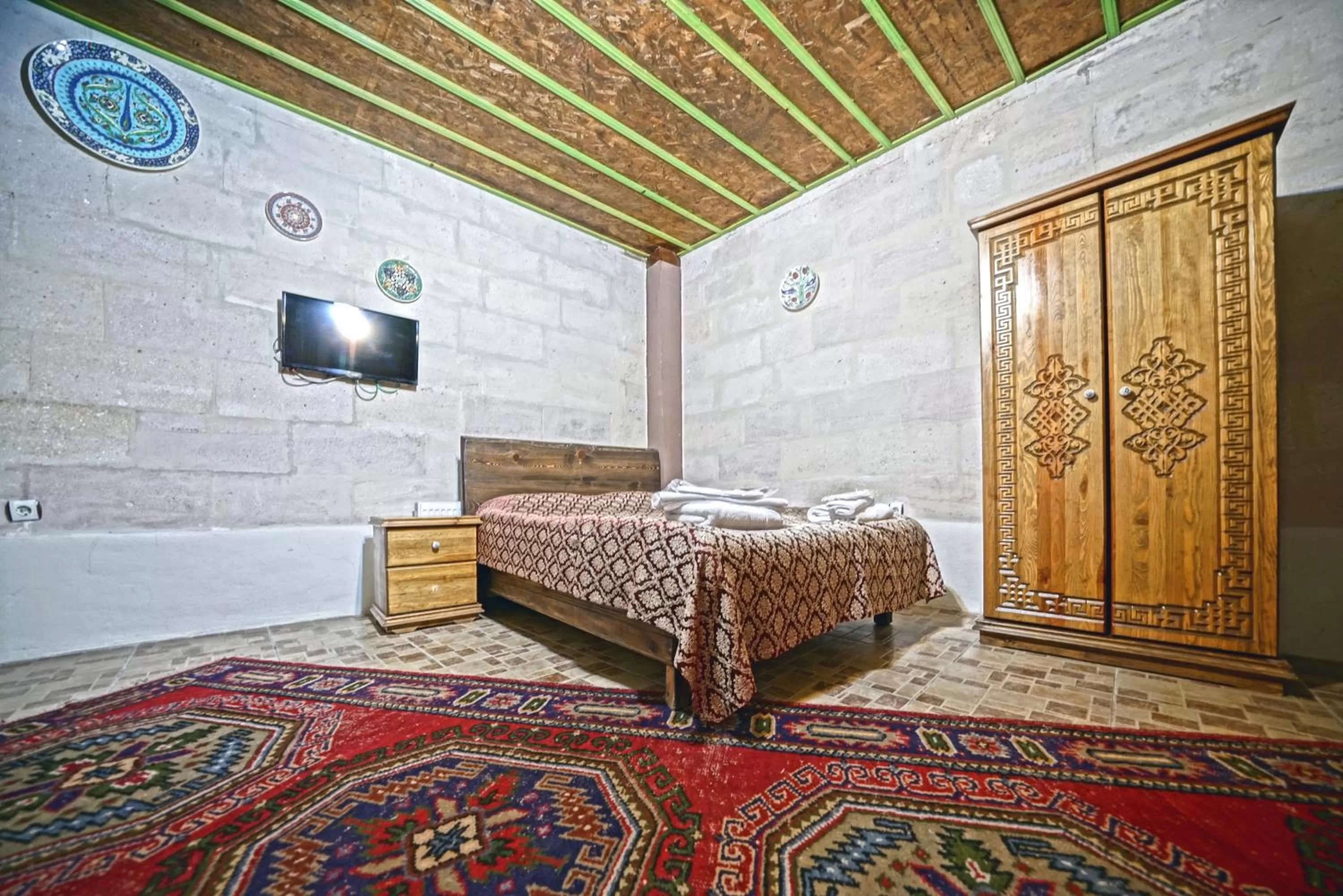 Photo of the whole room in Göreme Art Stone