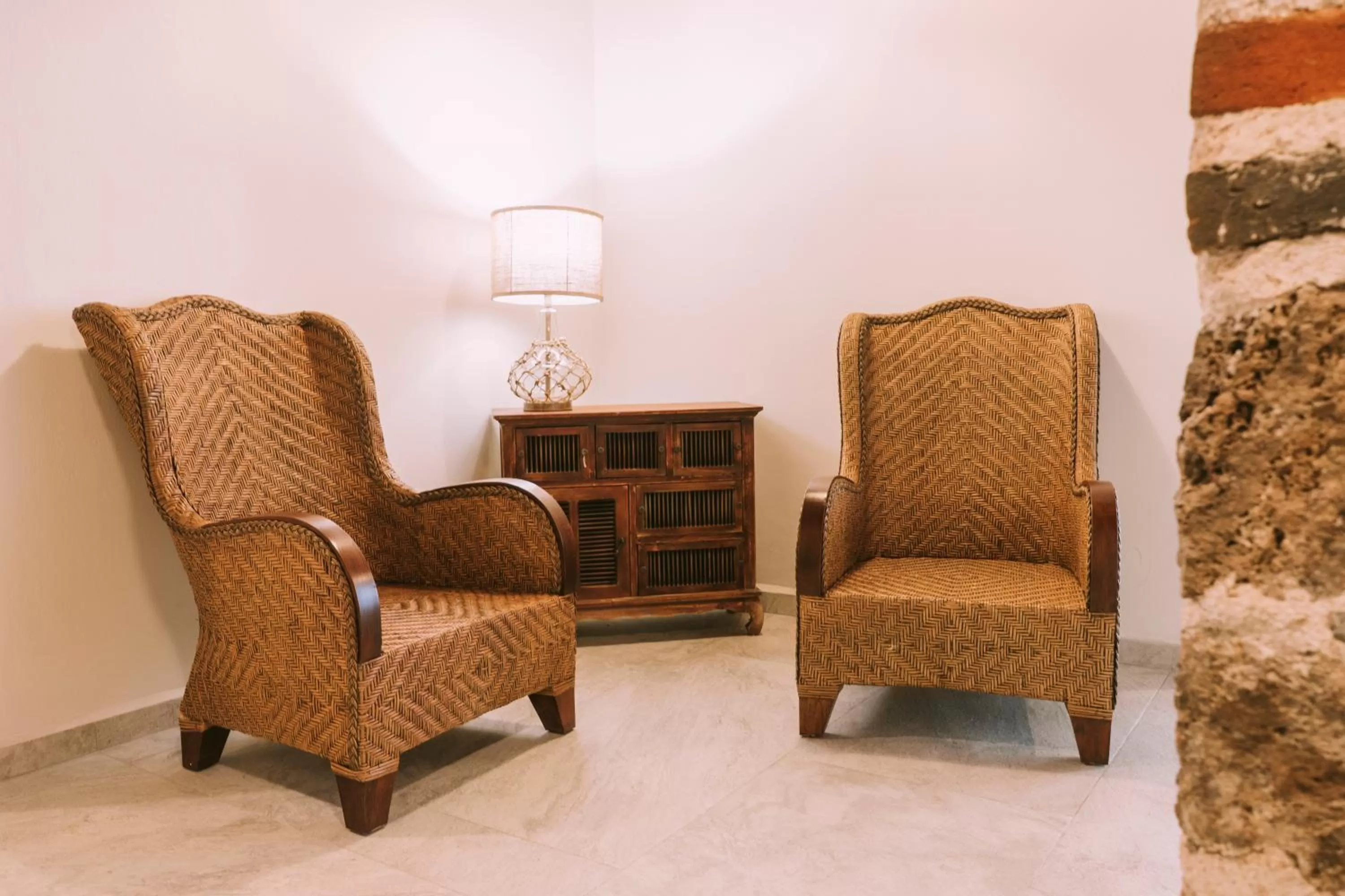 Area and facilities in Casona de los Sapos Hotel Boutique