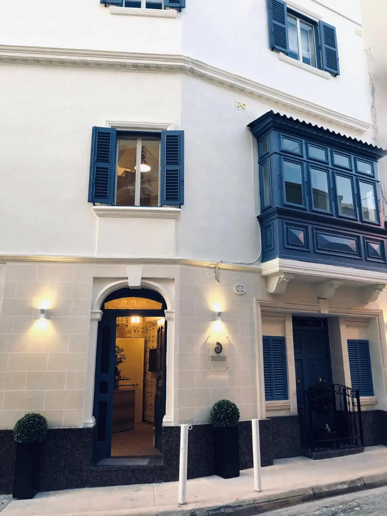 Nautilus Boutique Townhouse Nautilus Boutique Townhouse